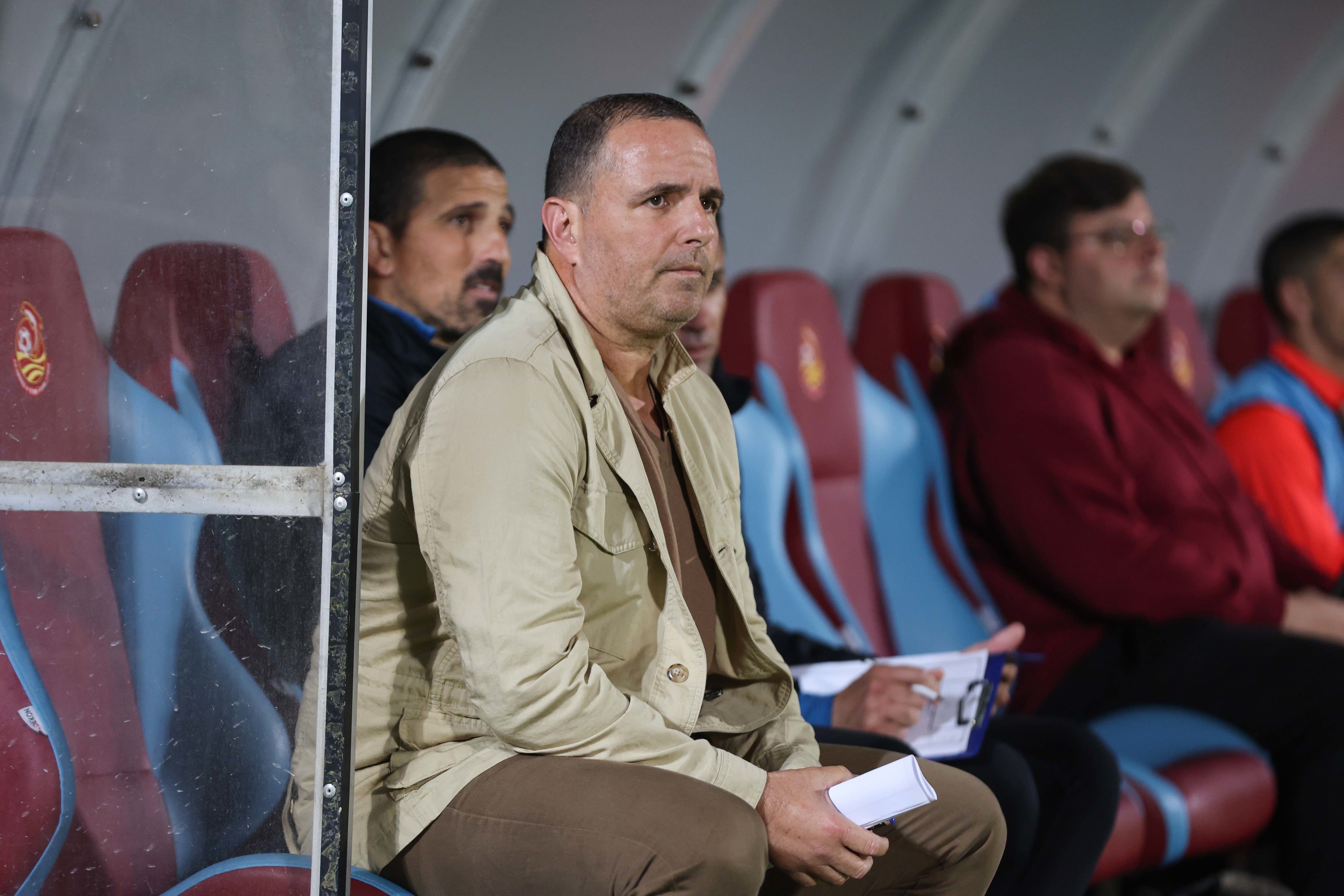 רן בן שמעון, מאמן מ.ס. אשדוד