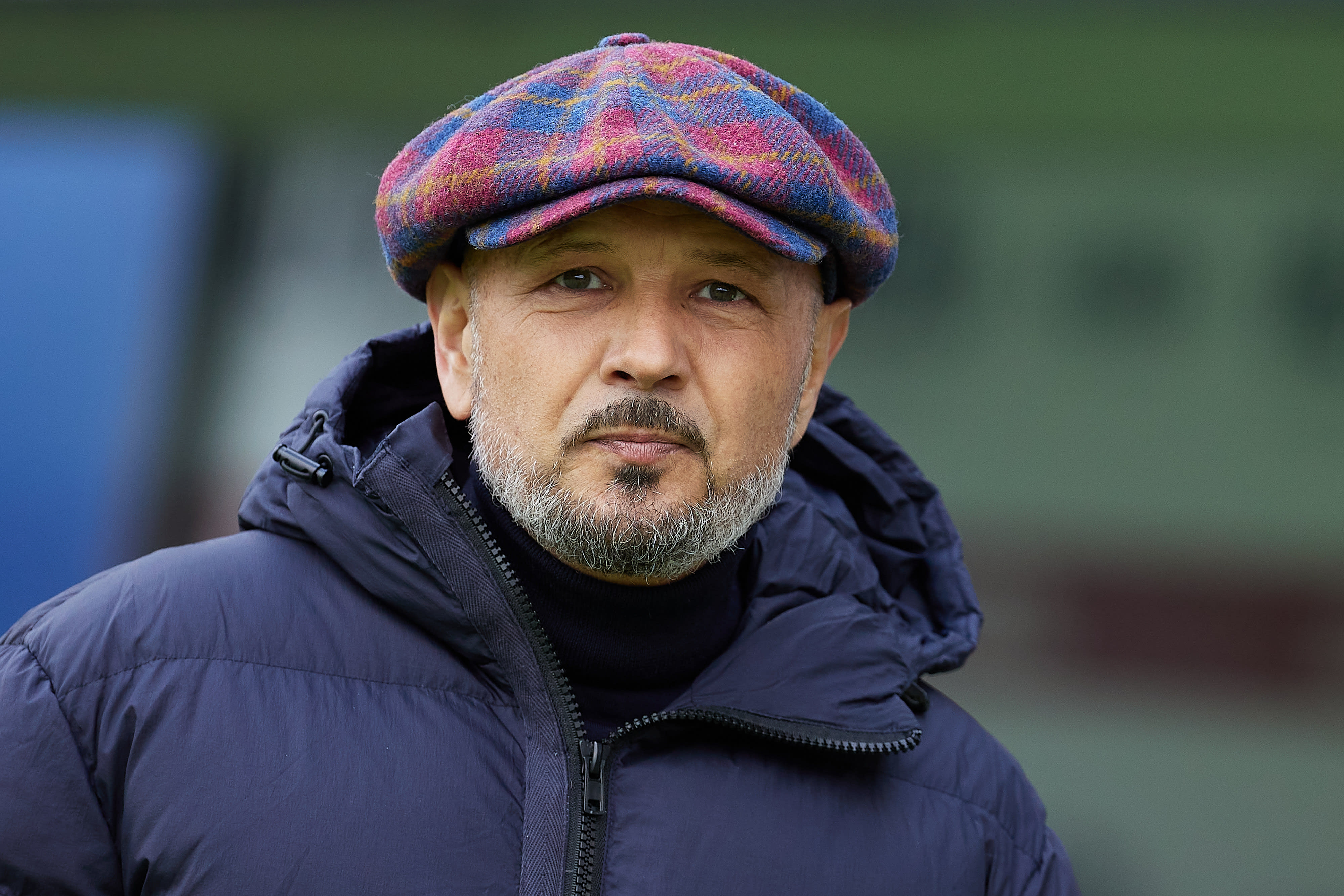 סינישה מיכאילוביץ' מאמן בולוניה