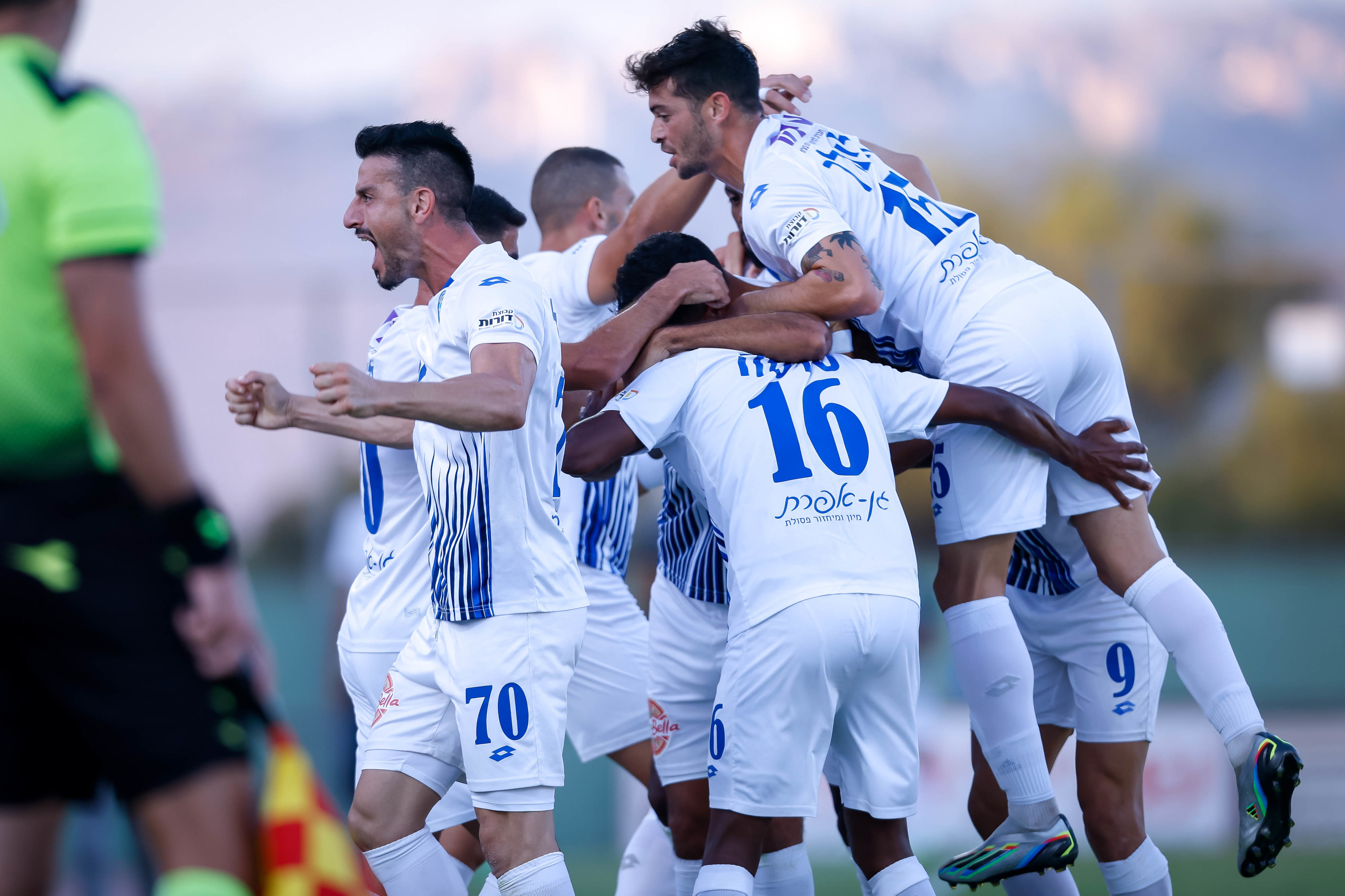 שחקני עירוני טבריה