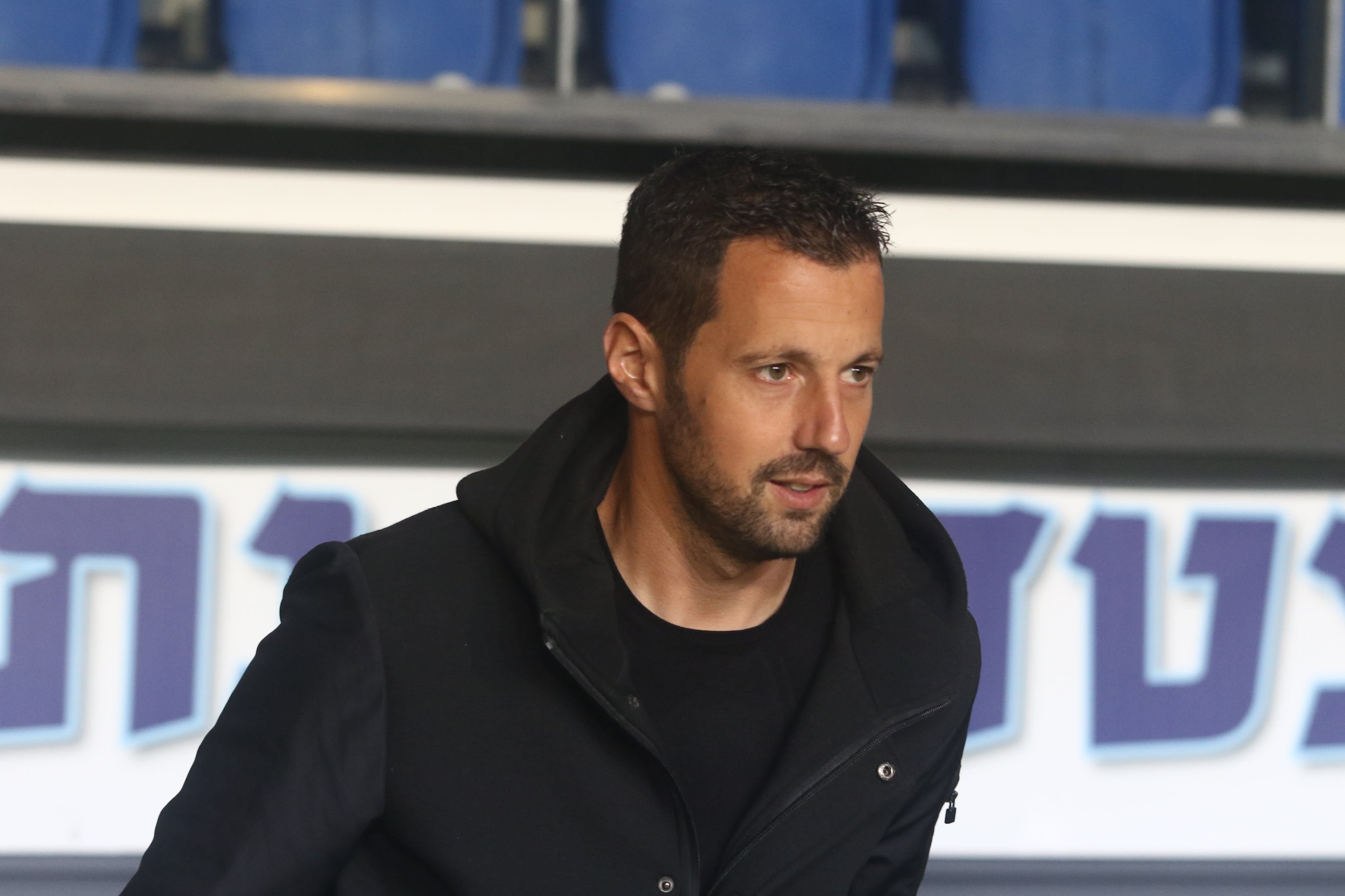 עומר פרץ, מאמן הפועל כפר סבא