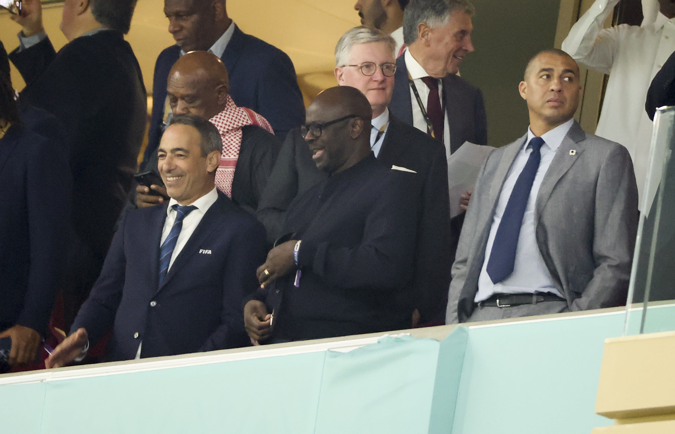 ליליאן תוראם, שחקן נבחרת צרפת לשעבר