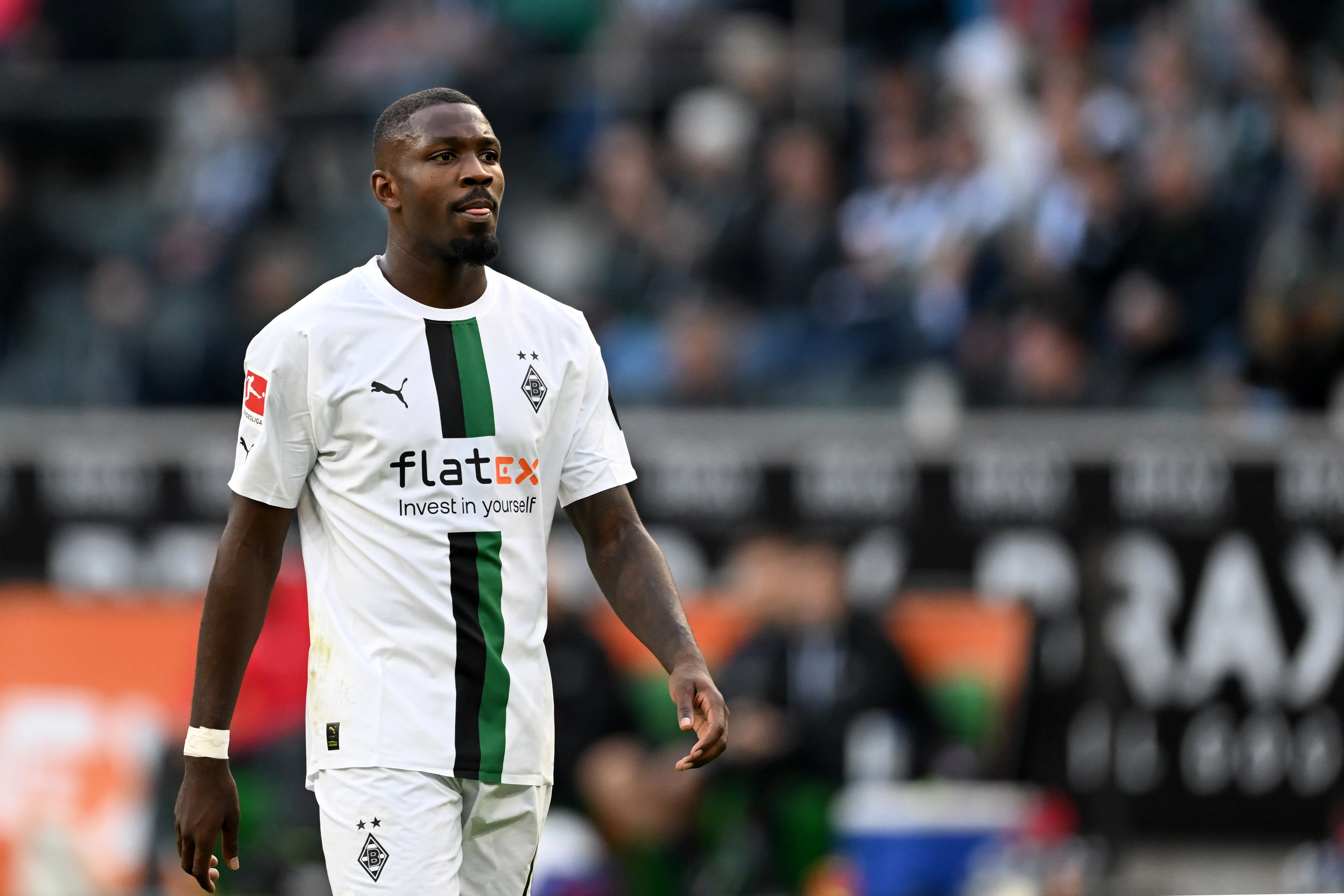 מרכוס תוראם, שחקן בורוסיה מנשנגלדבאך