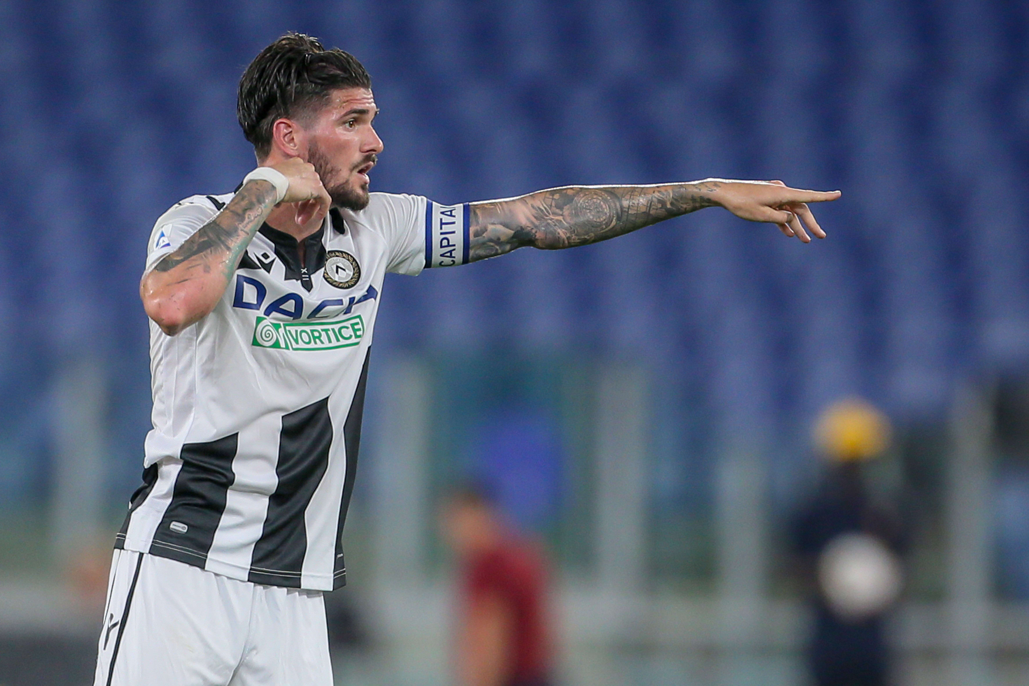 רודריגו דה פול שחקן אודינזה