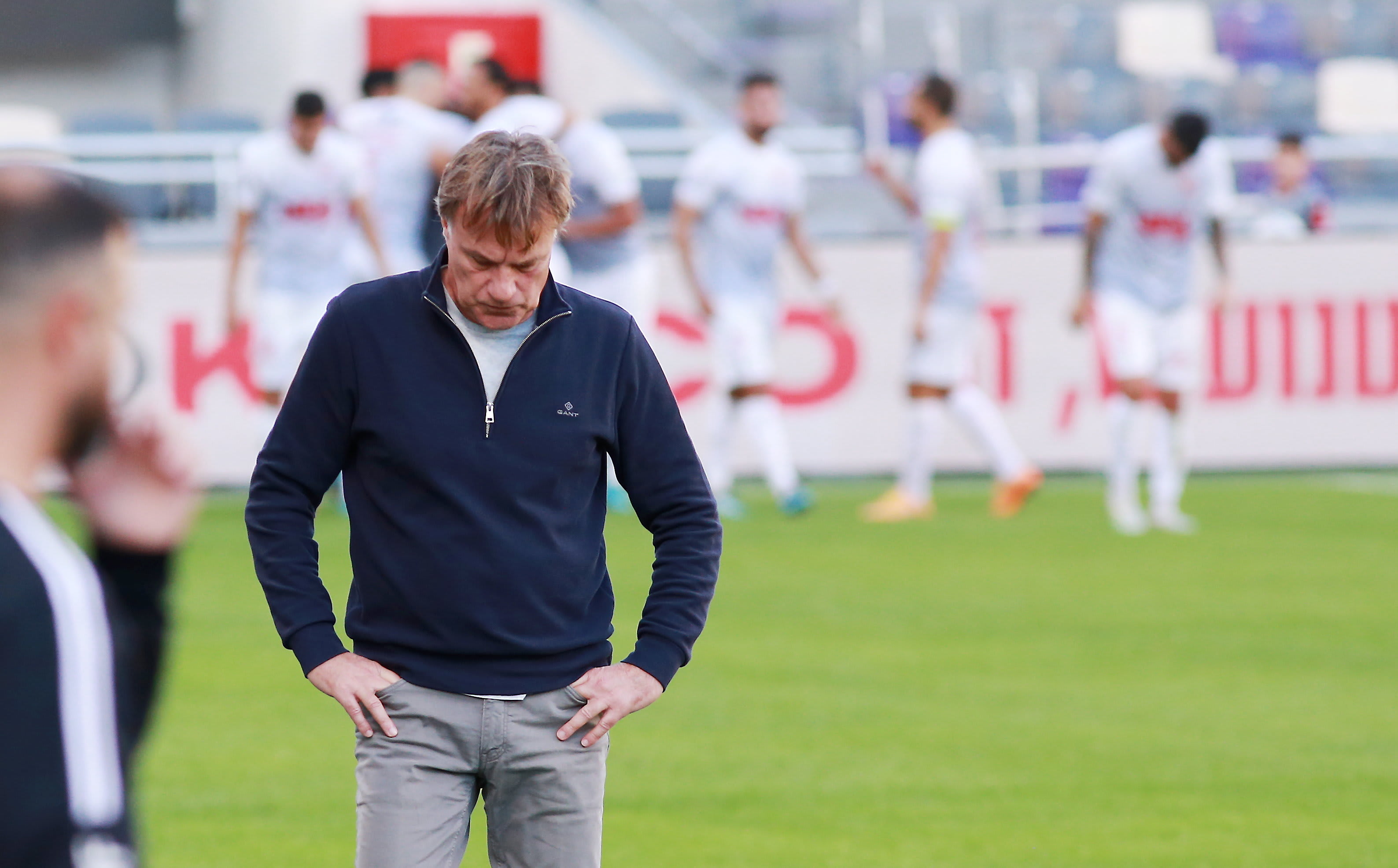 מאמן הפועל תל אביב סלובודן דראפיץ'