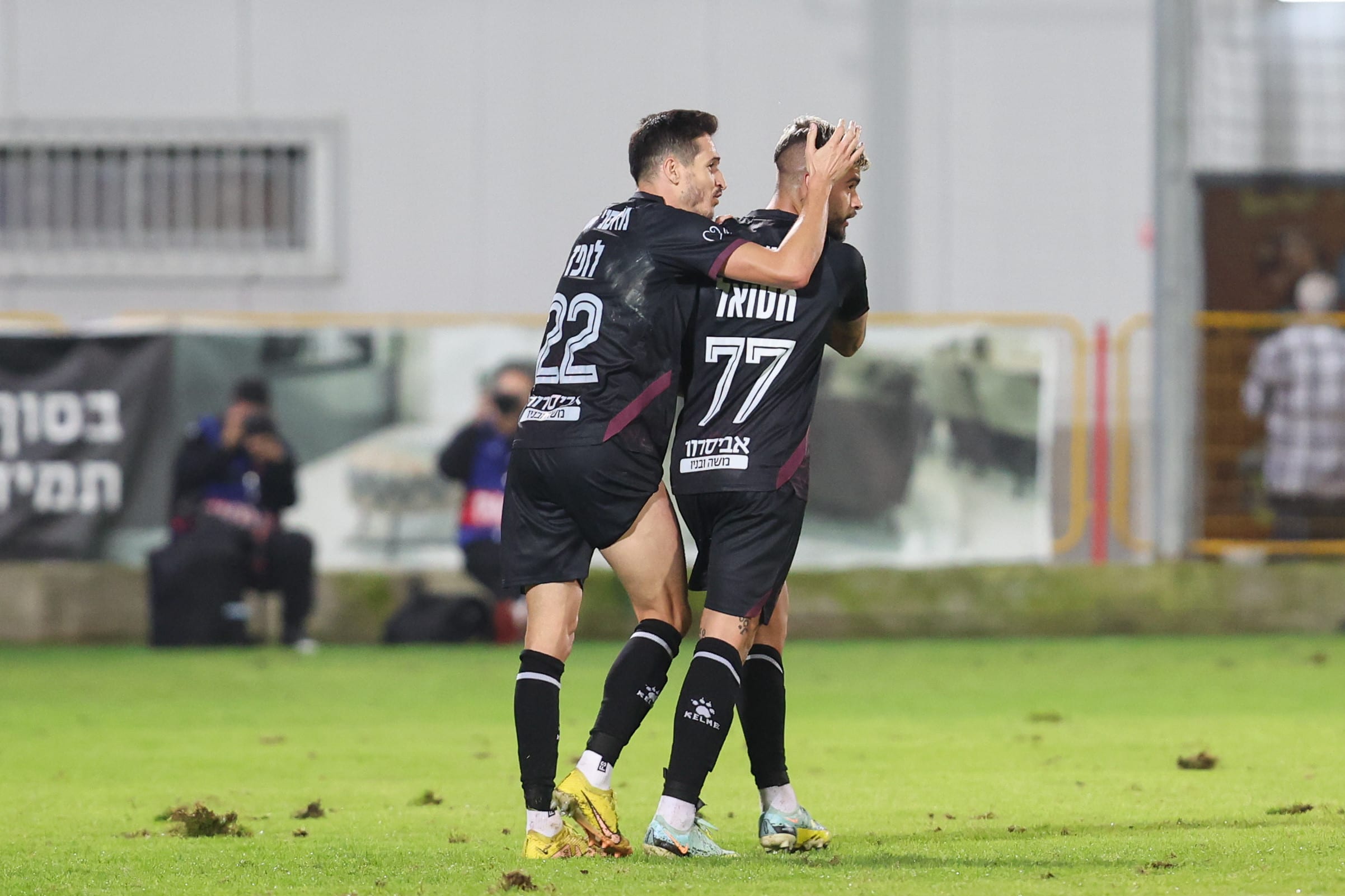 שחקני הפועל באר שבע רותם חטואל, הלדר לופס