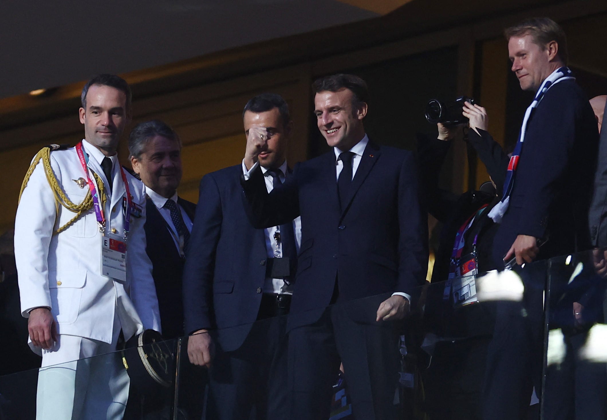 עמנואל מקרון, נשיא צרפת