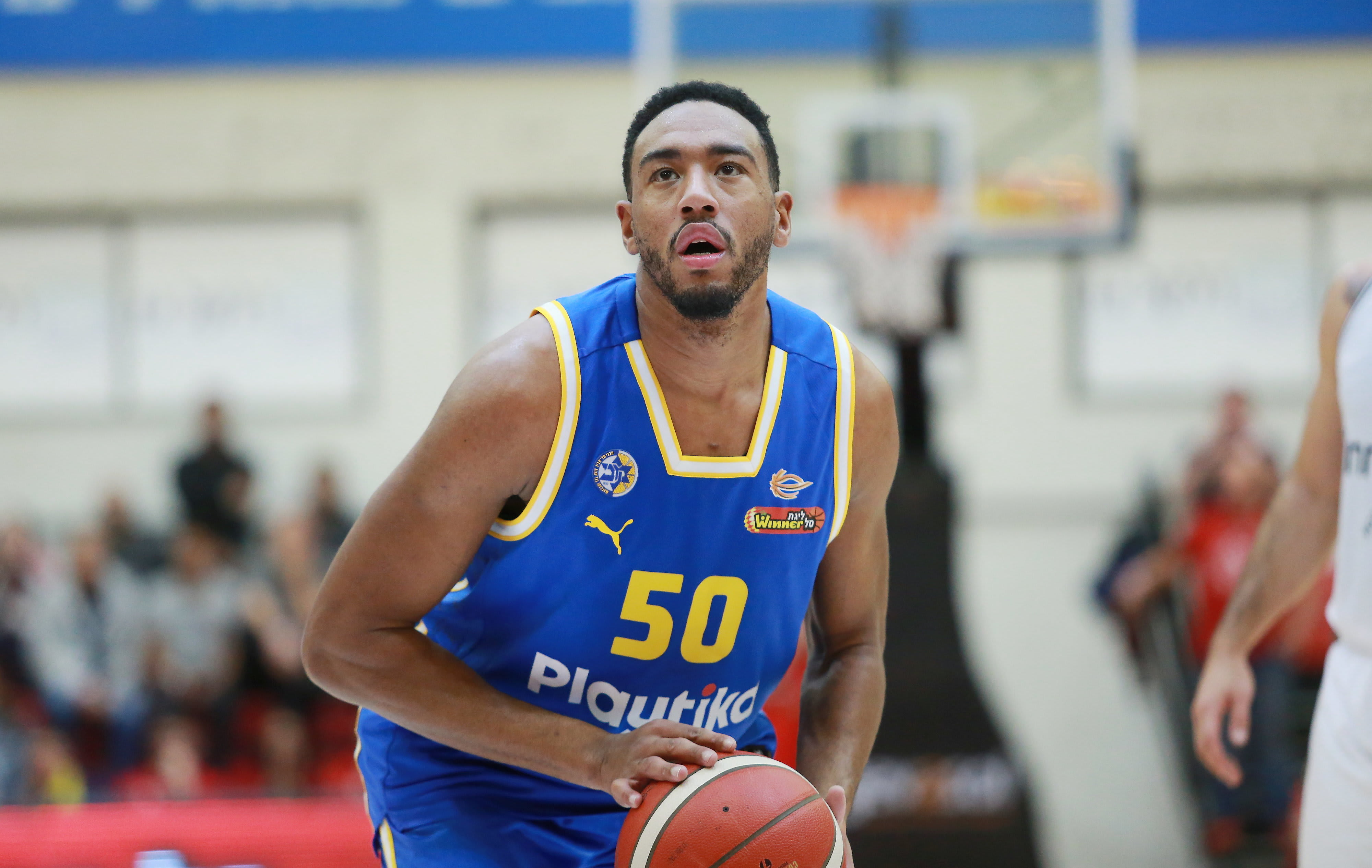 בונזי קולסון, שחקן מכבי תל אביב