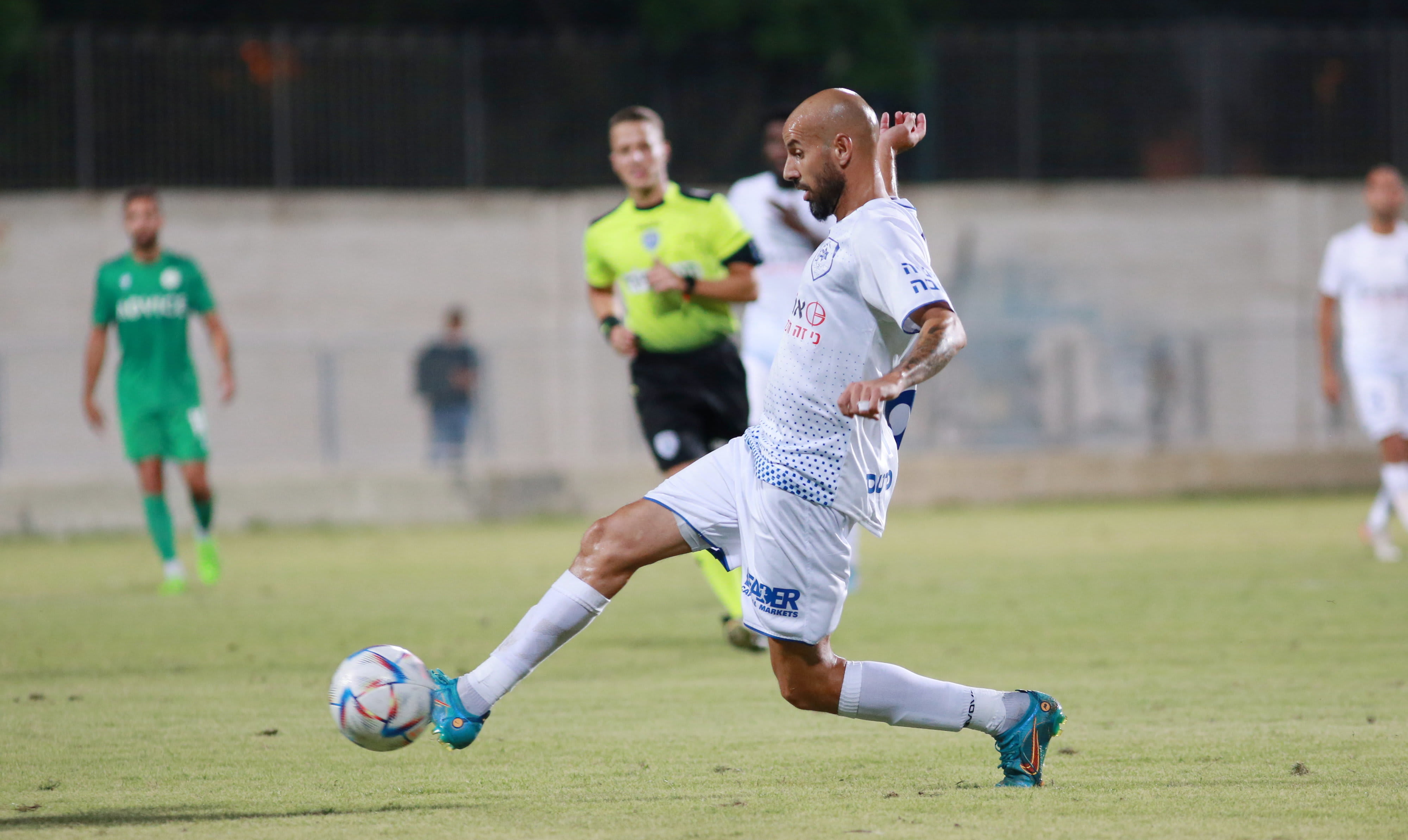 דובב גבאי שחקן מכבי קביליו יפו