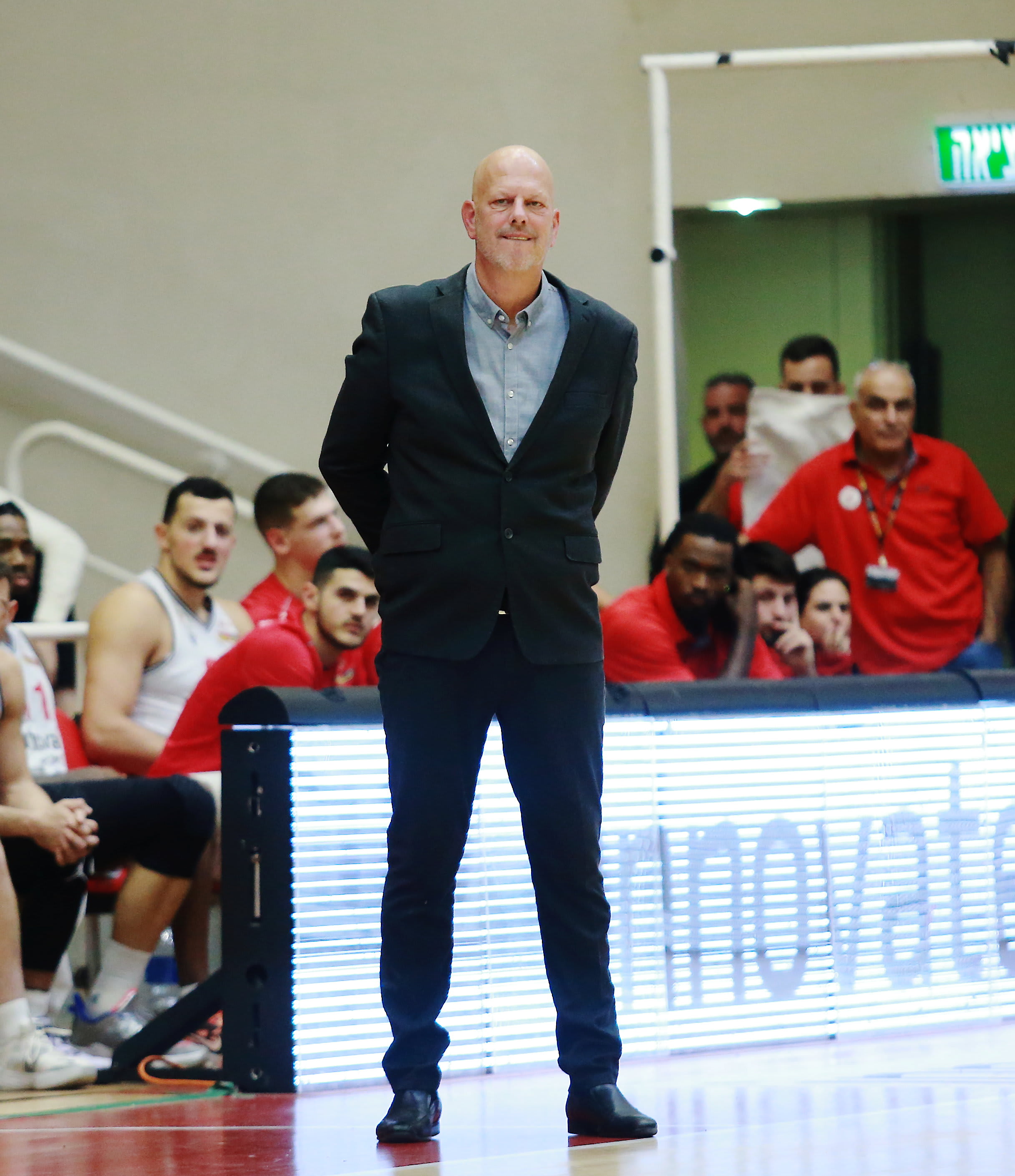 רמי הדר, מאמן הפועל גלבוע/גליל