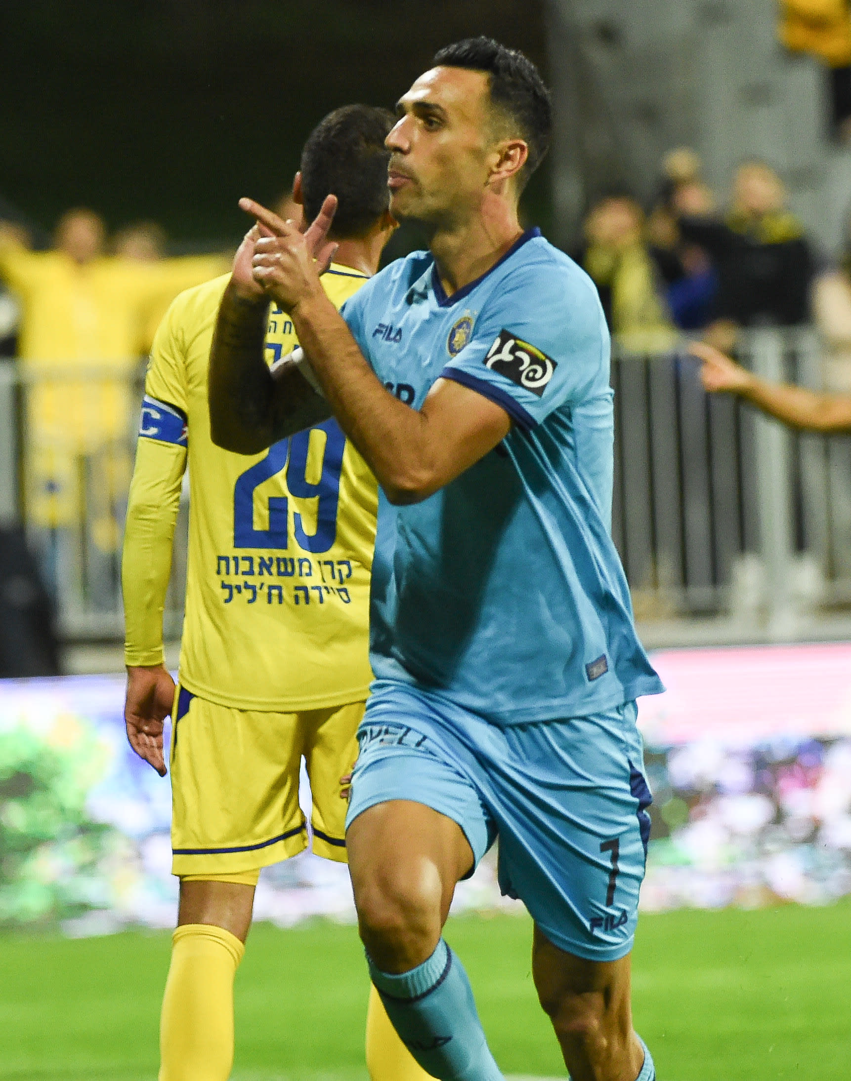 ערן זהבי, שחקן מכבי תל אביב