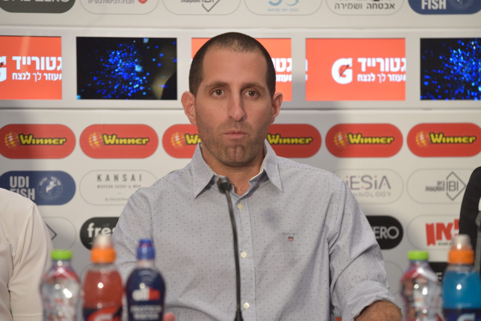 לירן מוכתר מנכ"ל הפועל תל אביב