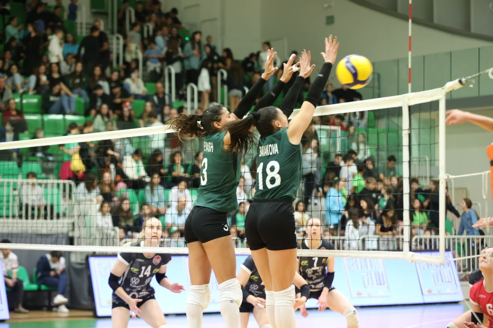 נשות הפועל כפר סבא