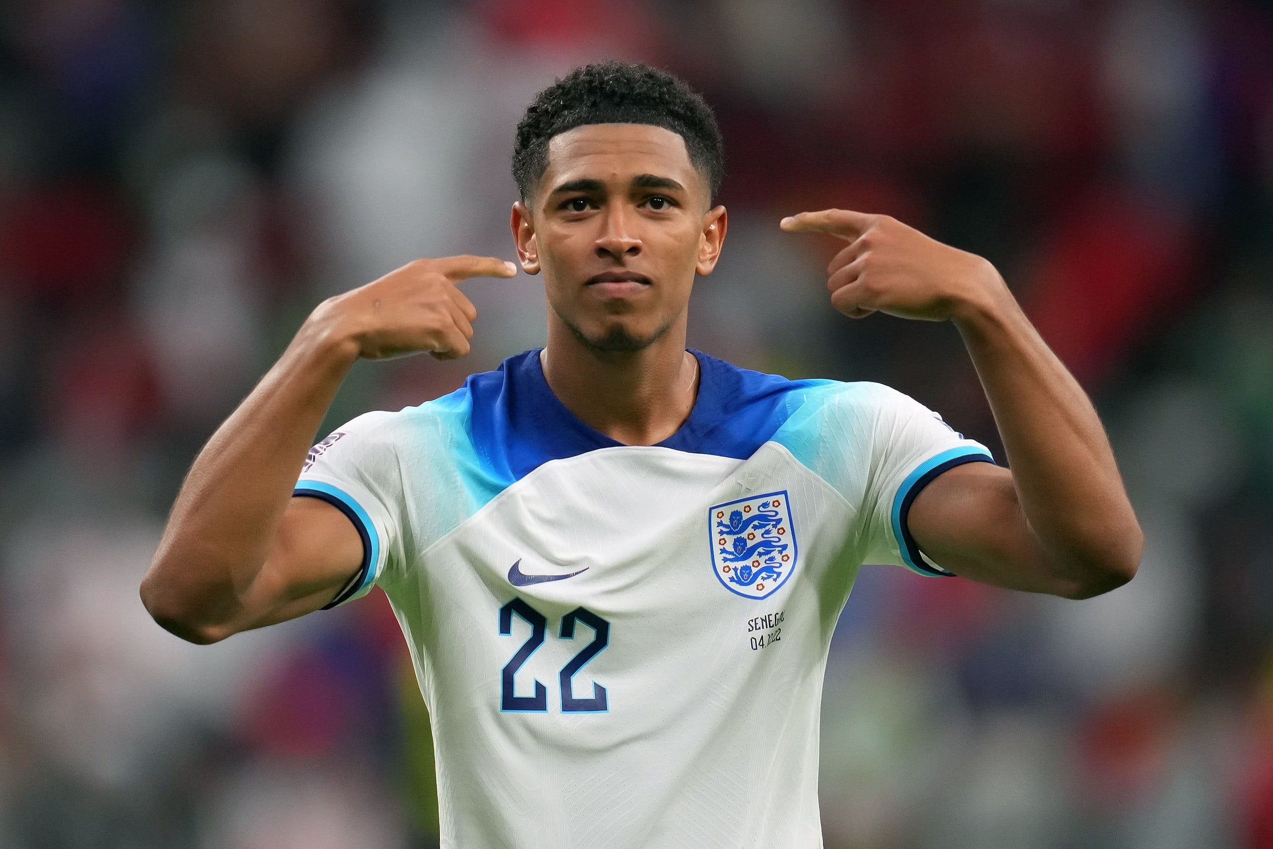 ג'וד בלינגהאם, קשר נבחרת אנגליה