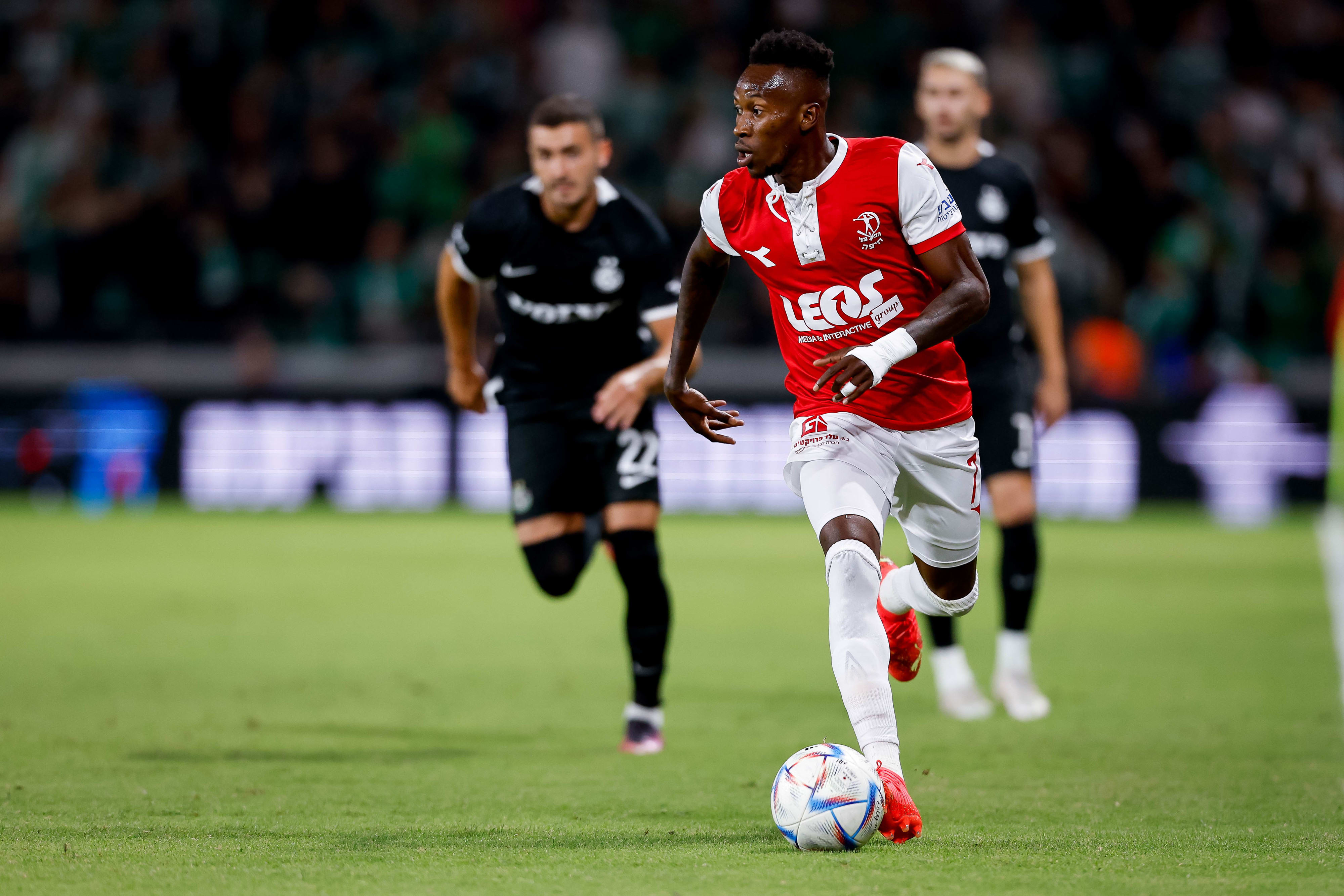 קוואמי קווי, הפועל חיפה