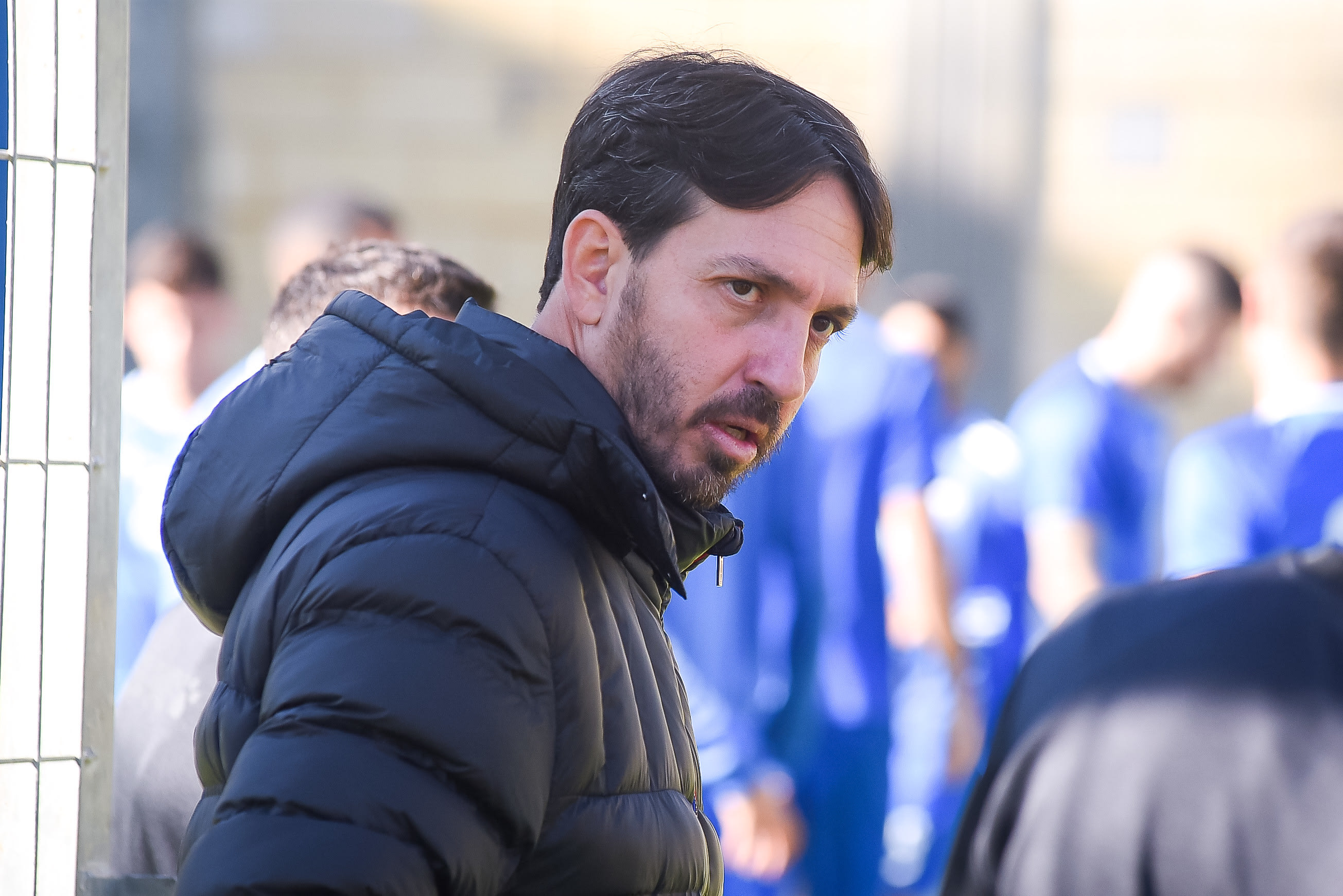 ניר ברקוביץ' מאמן עירוני קרית שמונה