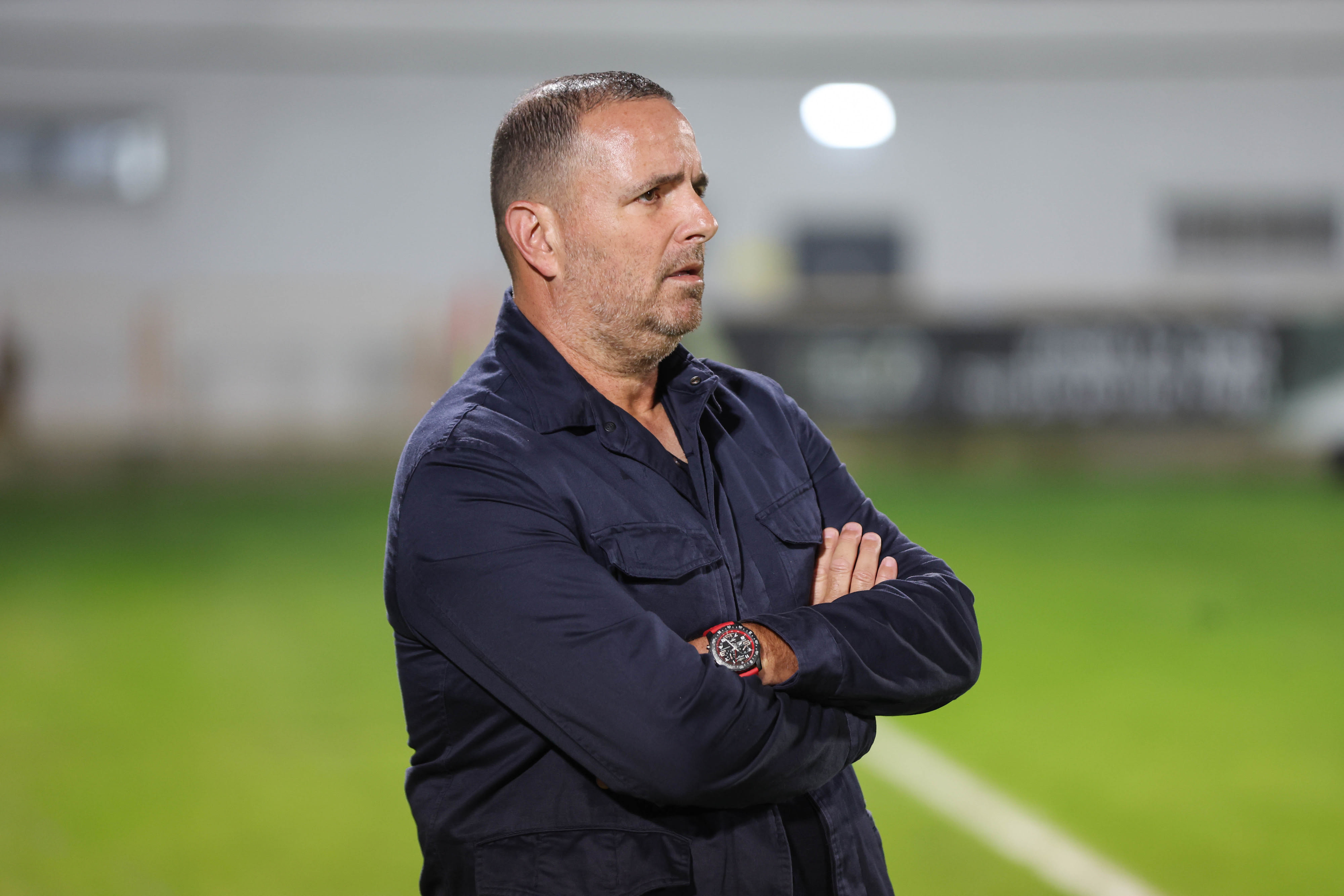 Coach M.S.  Ashdod Ran Ben Shimon