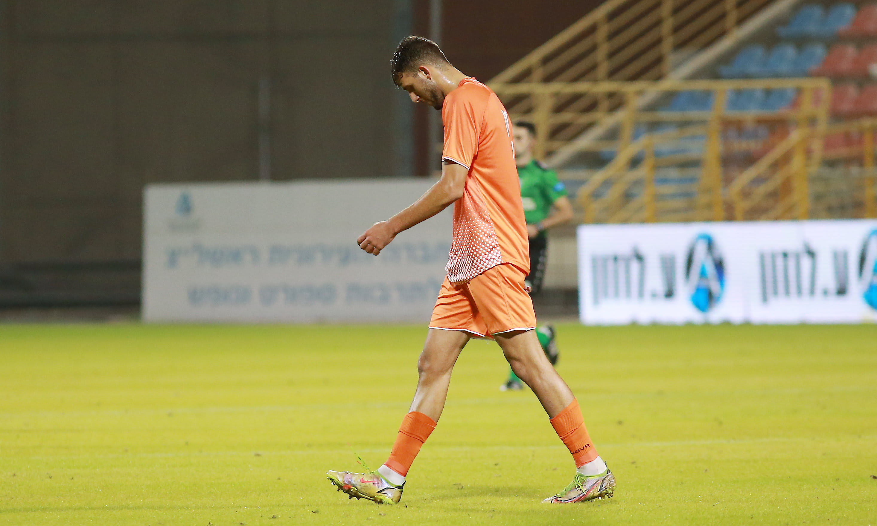 רועי זריהן שחקן הפועל ראשון לציון