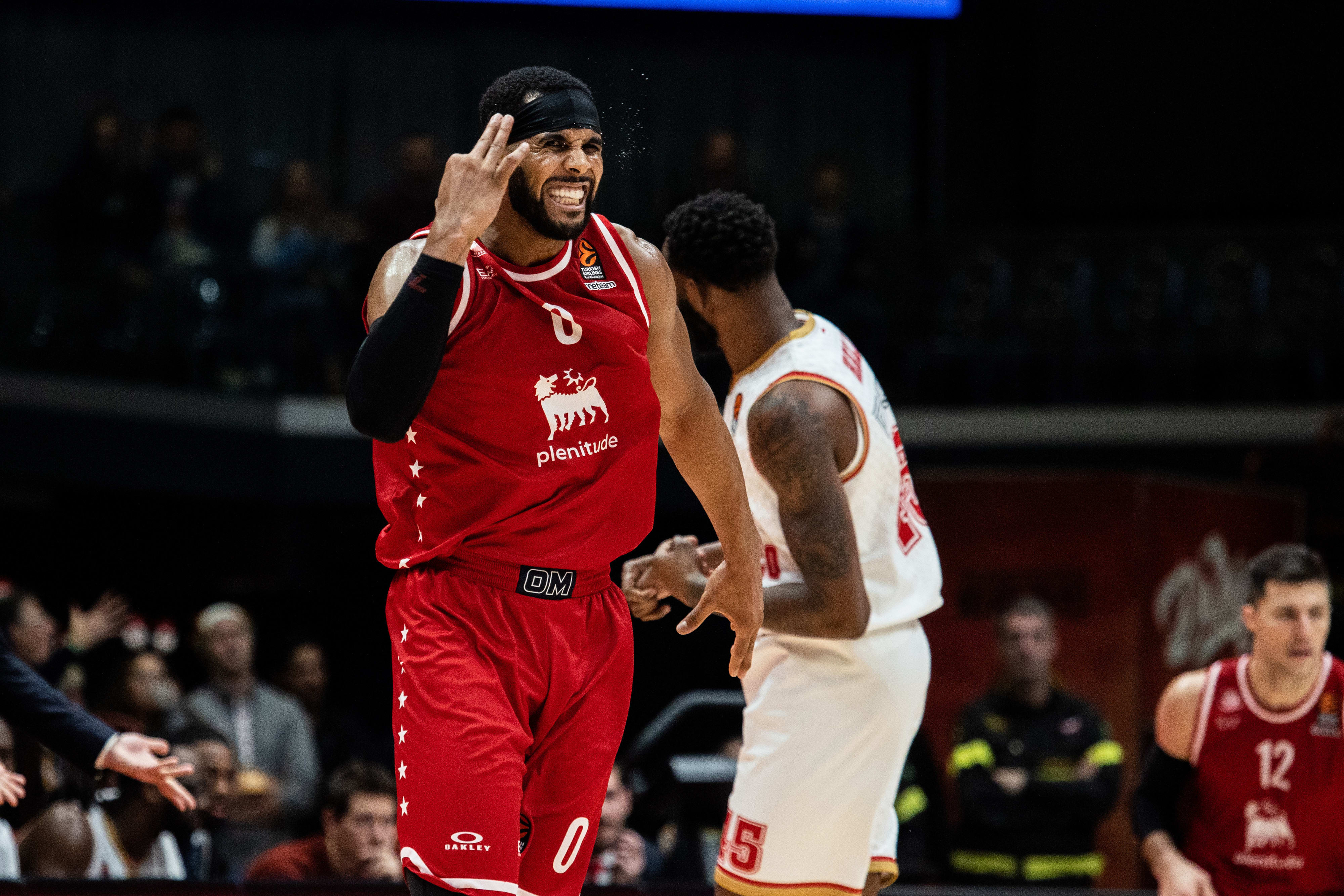 ברנדון דייויס, שחקן מילאנו