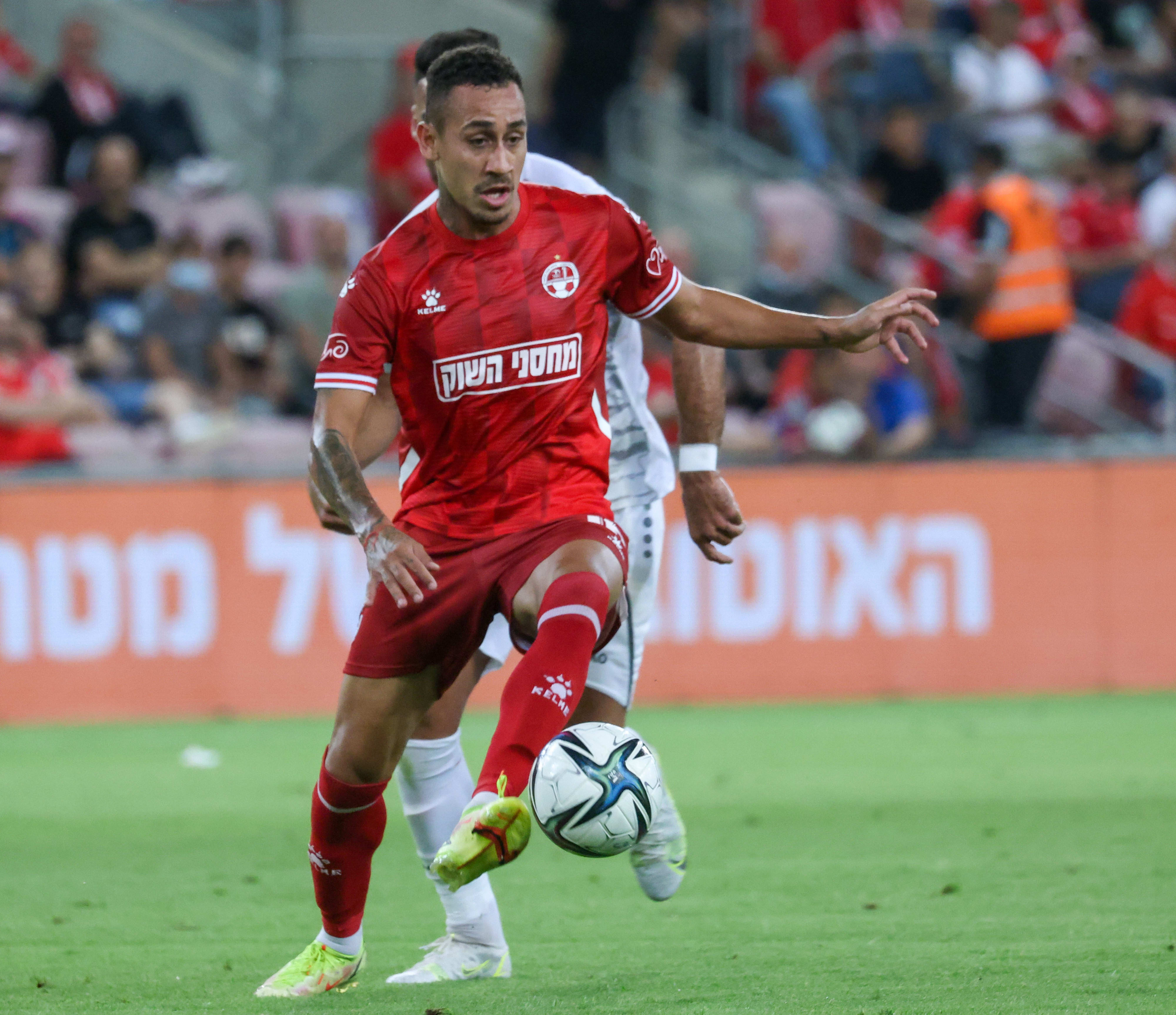 גוסטבו מרמנטיני שחקן הפועל באר שבע