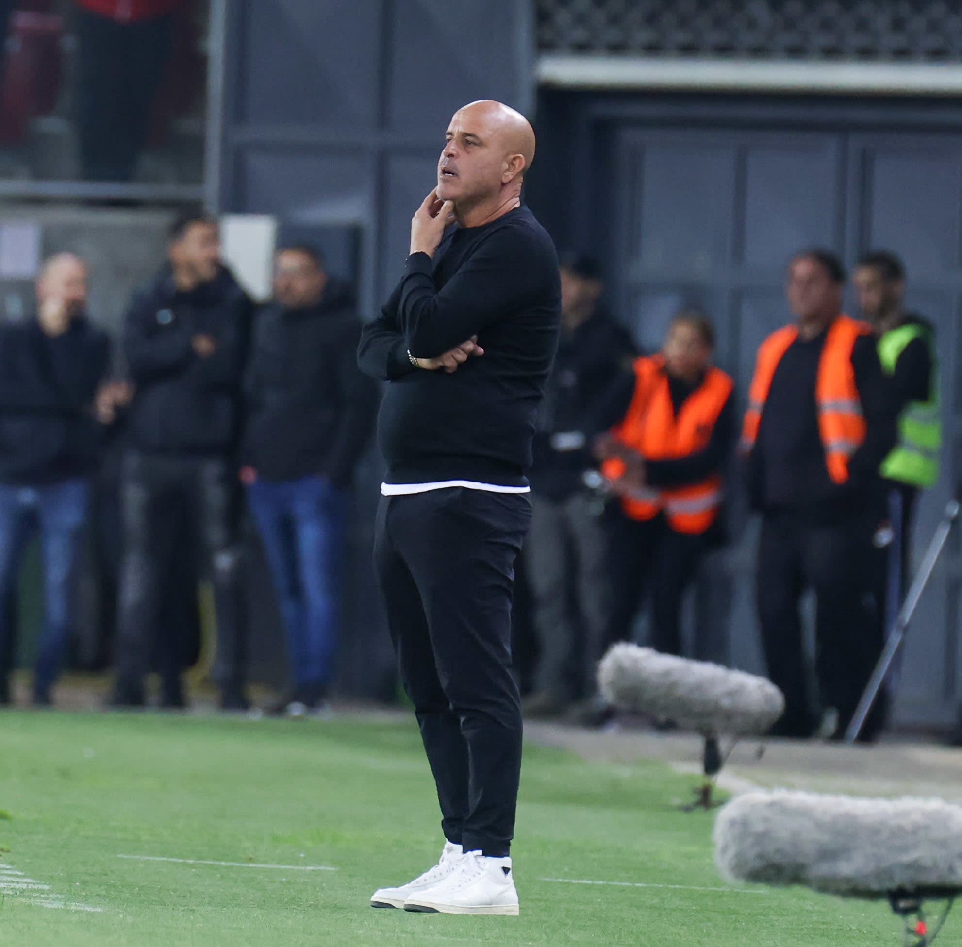 יוסי אבוקסיס, מאמן בית"ר ירושלים