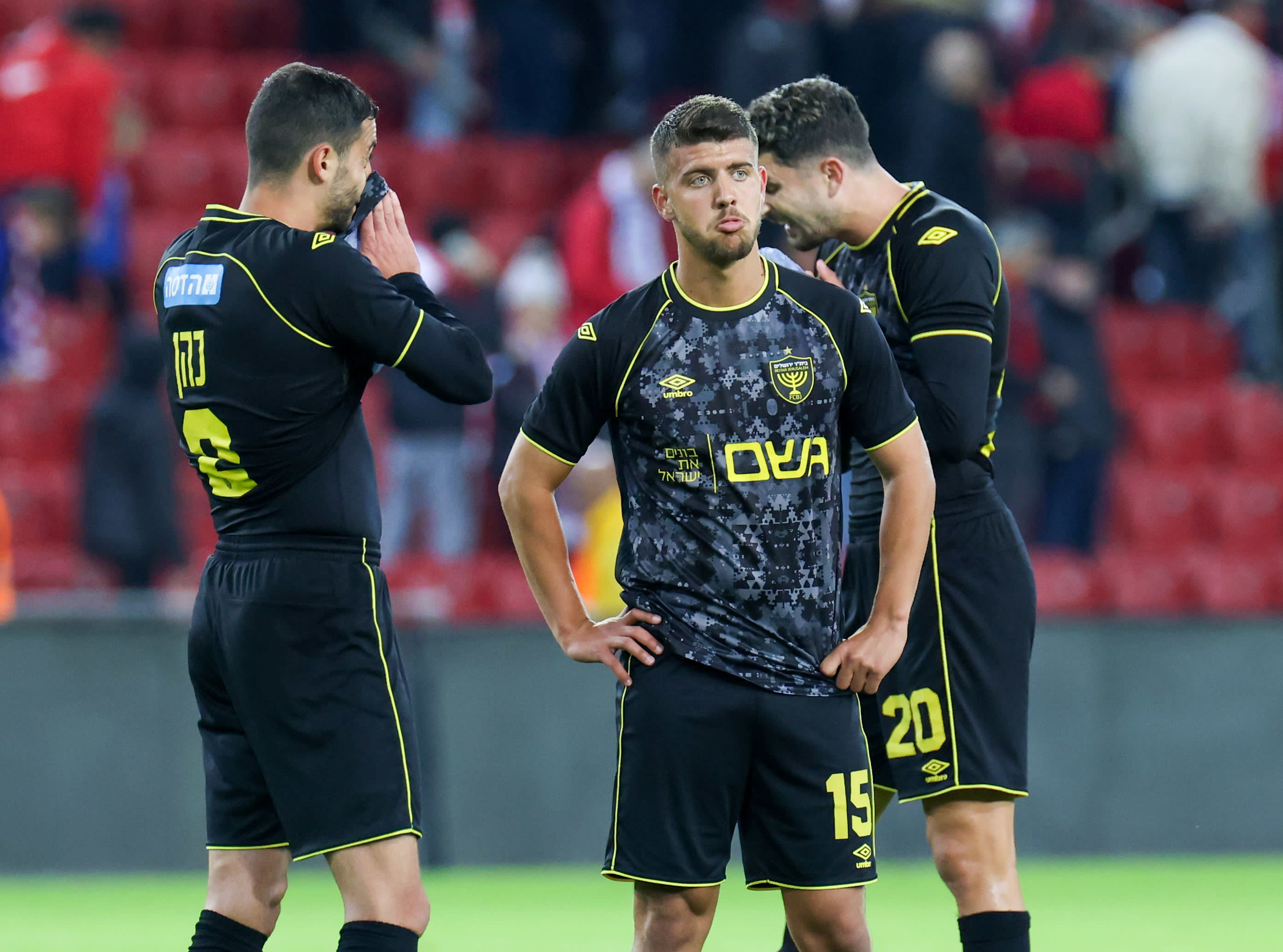 איליי מדמון, שחקן בית"ר ירושלים