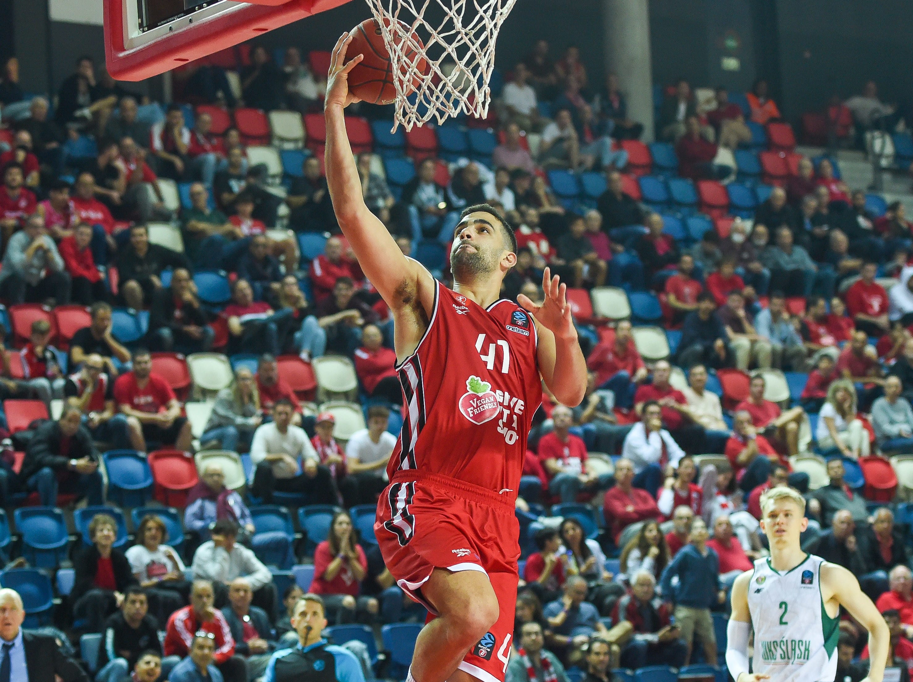 תומר גינת, שחקן הפועל תל אביב