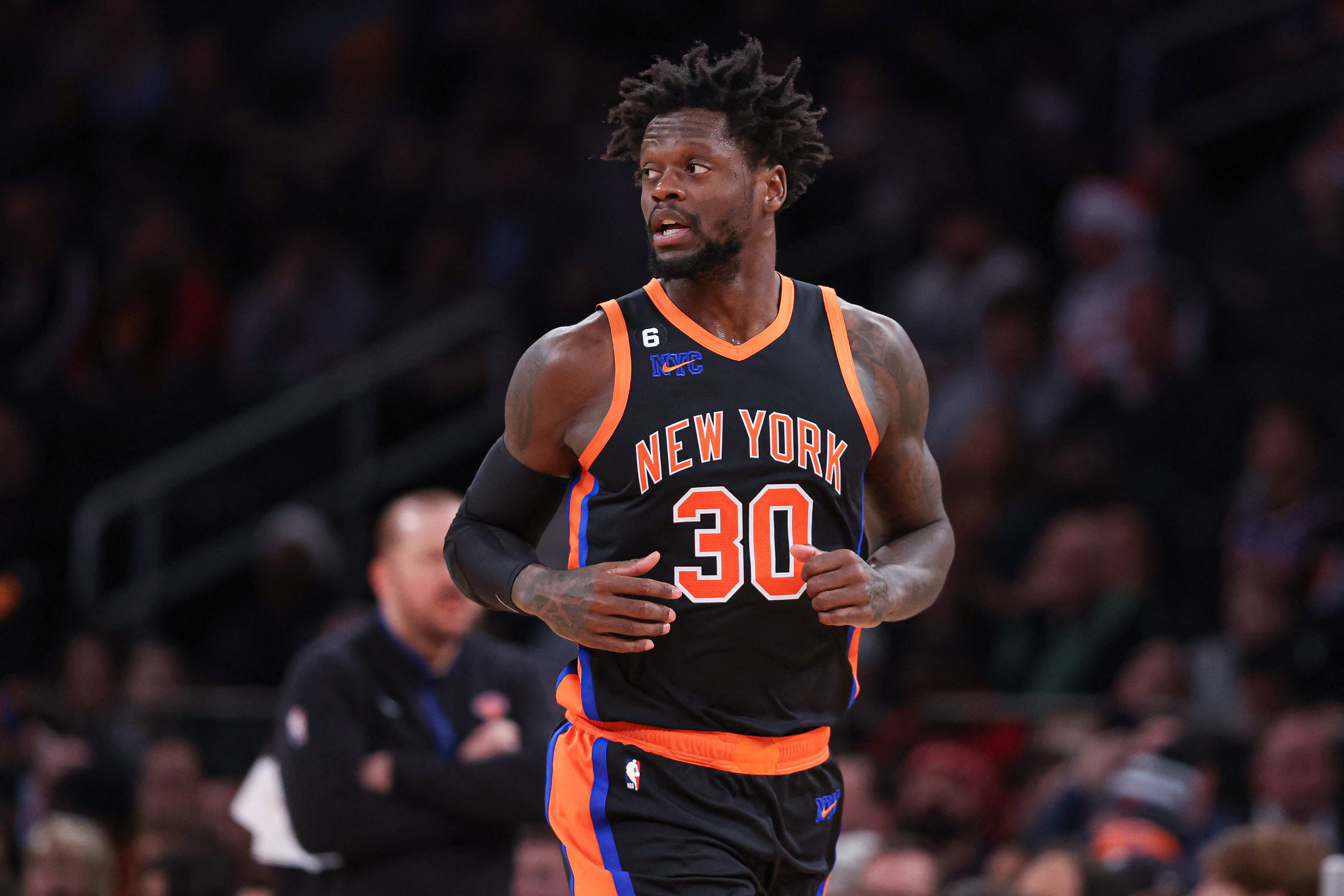 ג'וליוס רנדל, ניו יורק ניקס