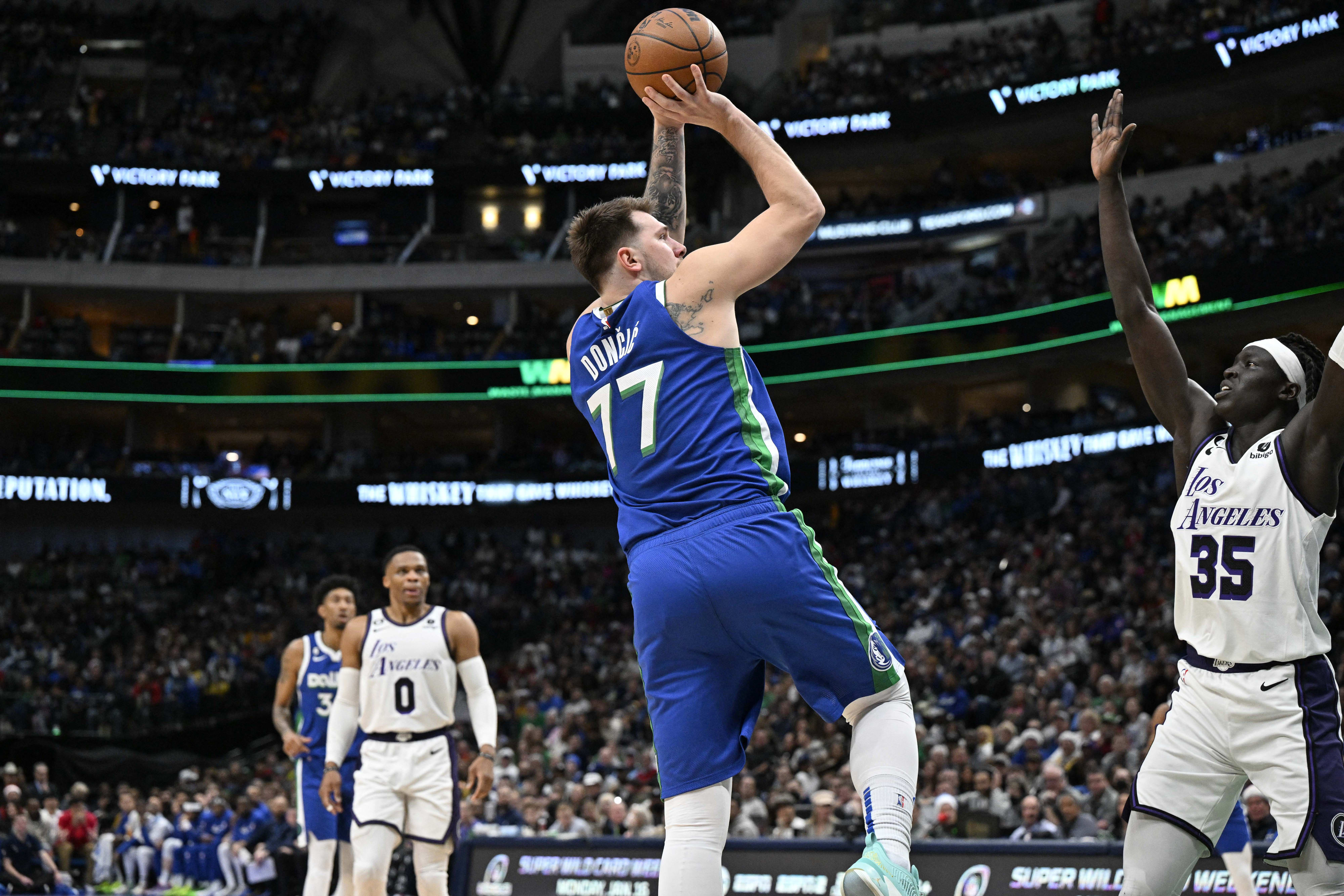 Luka Doncic, Dallas Mavericks