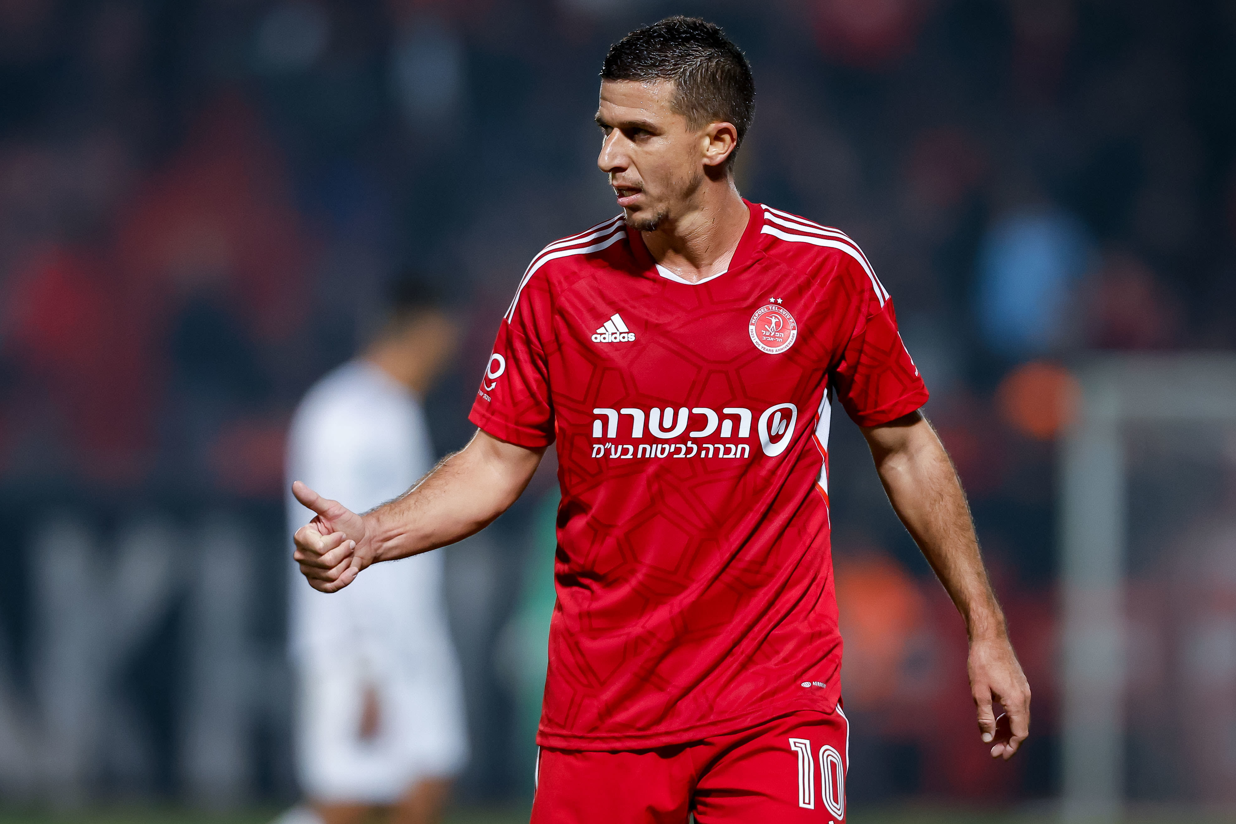 עידן ורד שחקן הפועל תל אביב