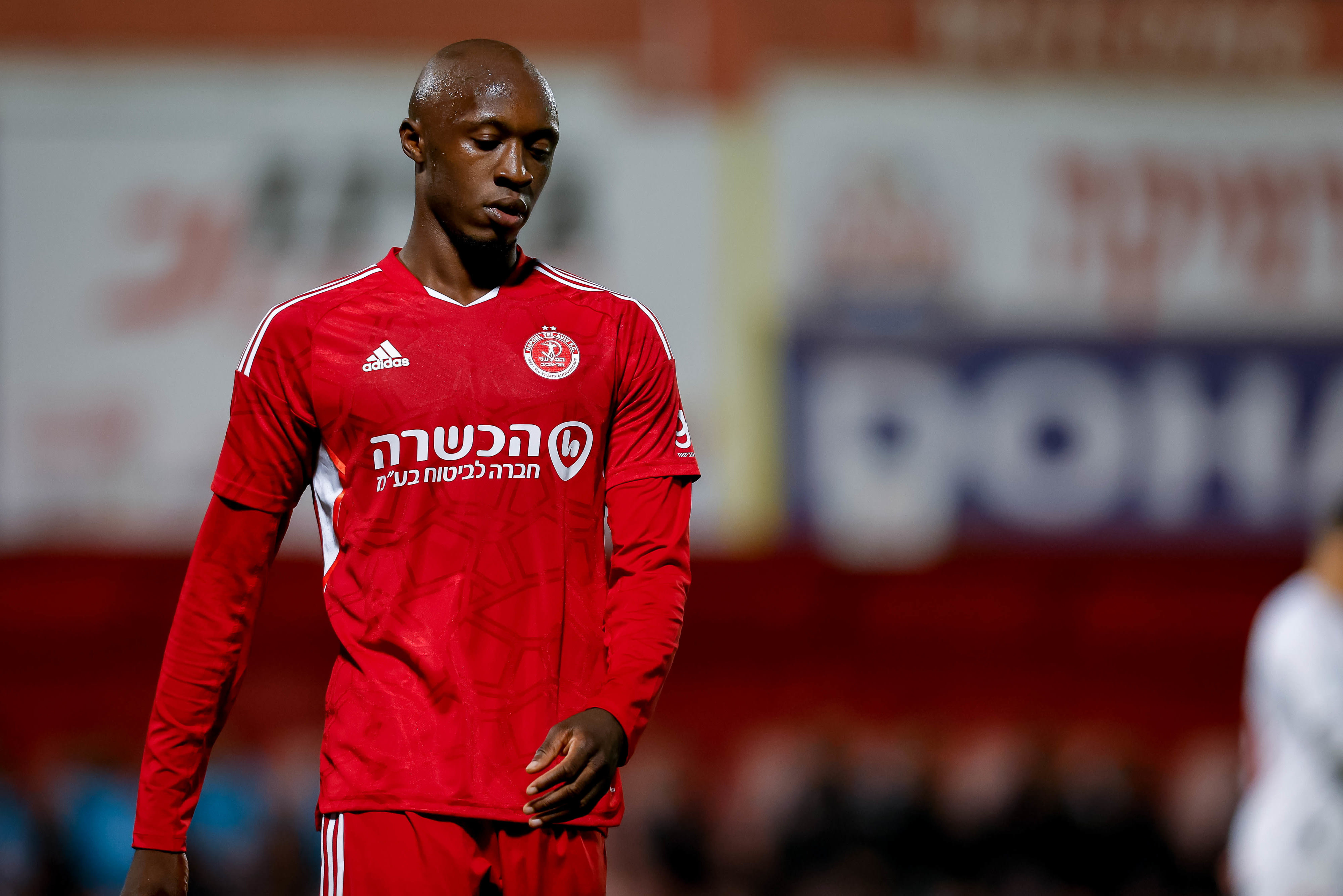 אנטואן קונטה שחקן הפועל תל אביב