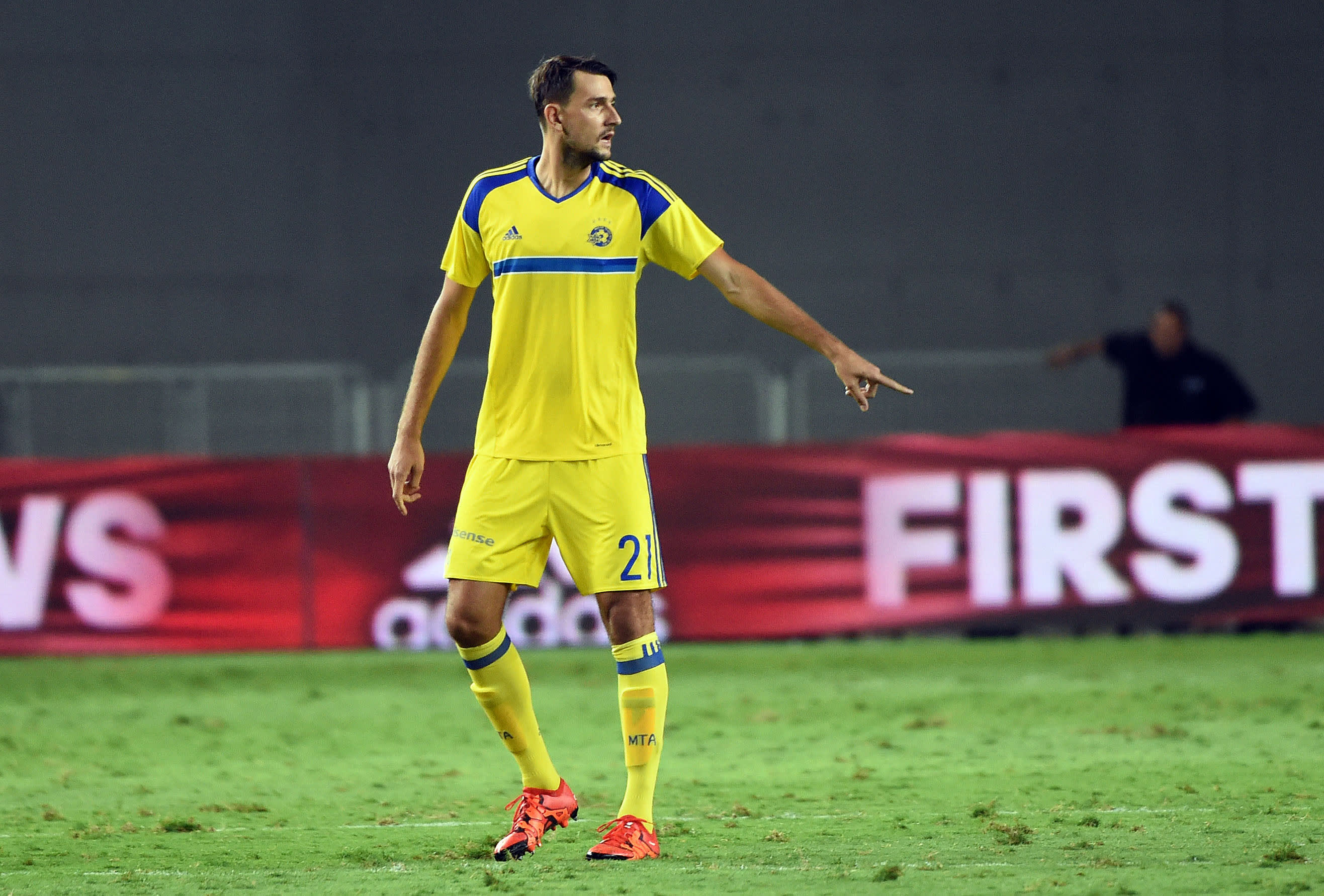 בלם מכבי תל אביב, יגור פיליפנקה