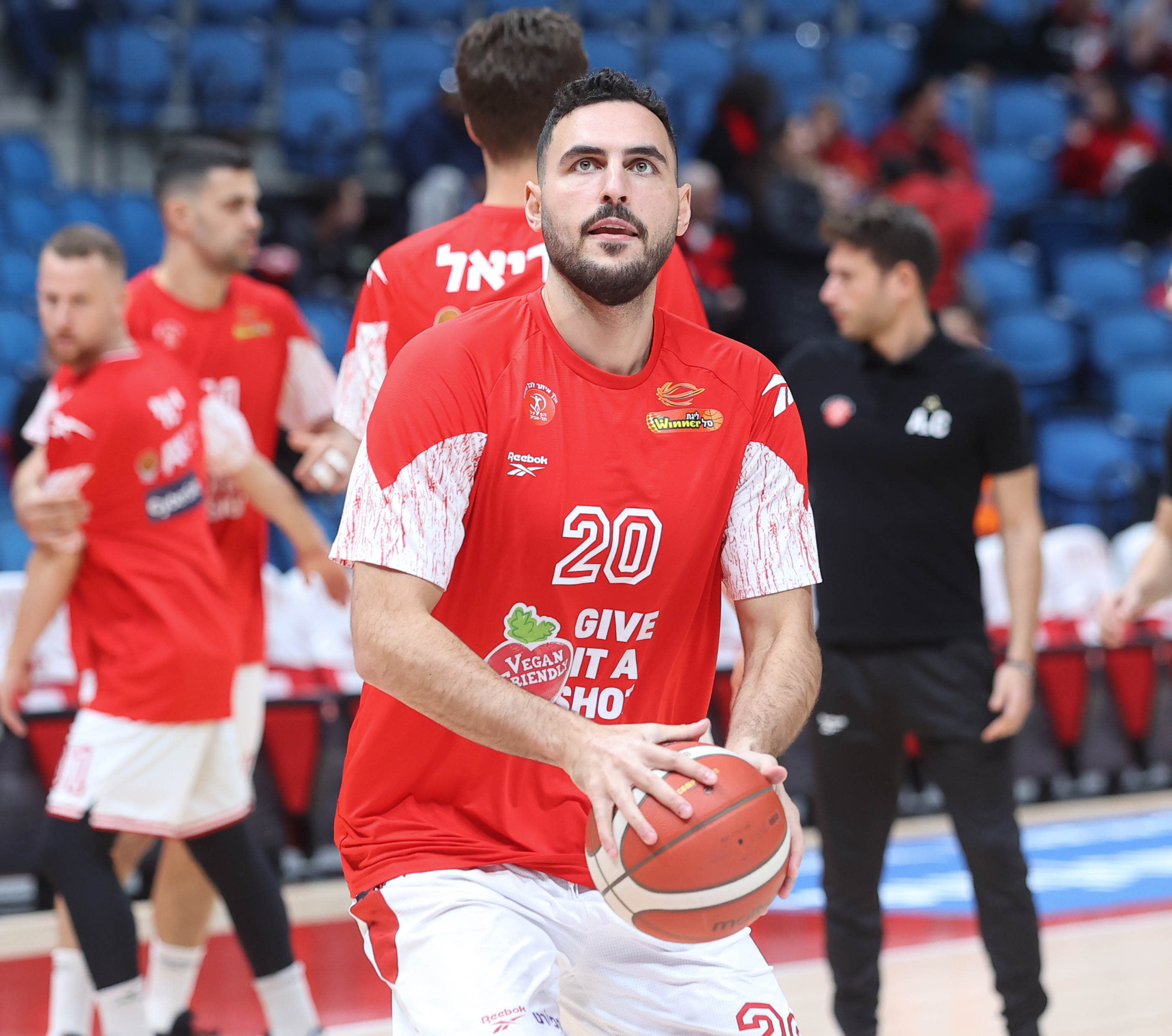 עידן זלמנסון, שחקן הפועל תל אביב