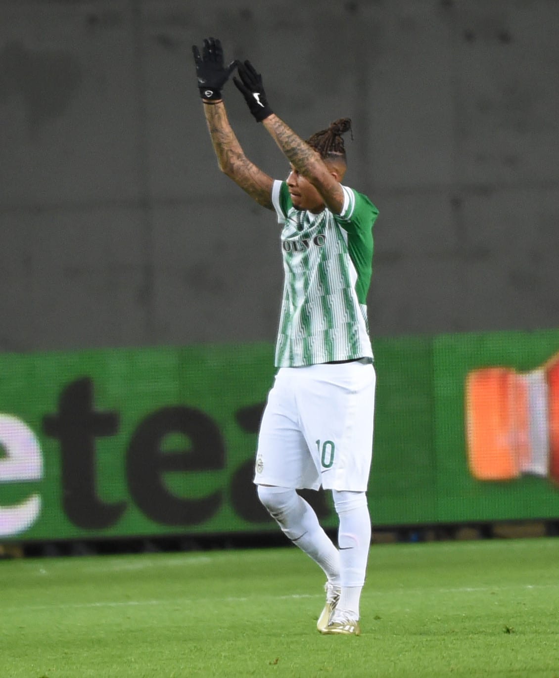 צ'ארון שרי, שחקן מכבי חיפה