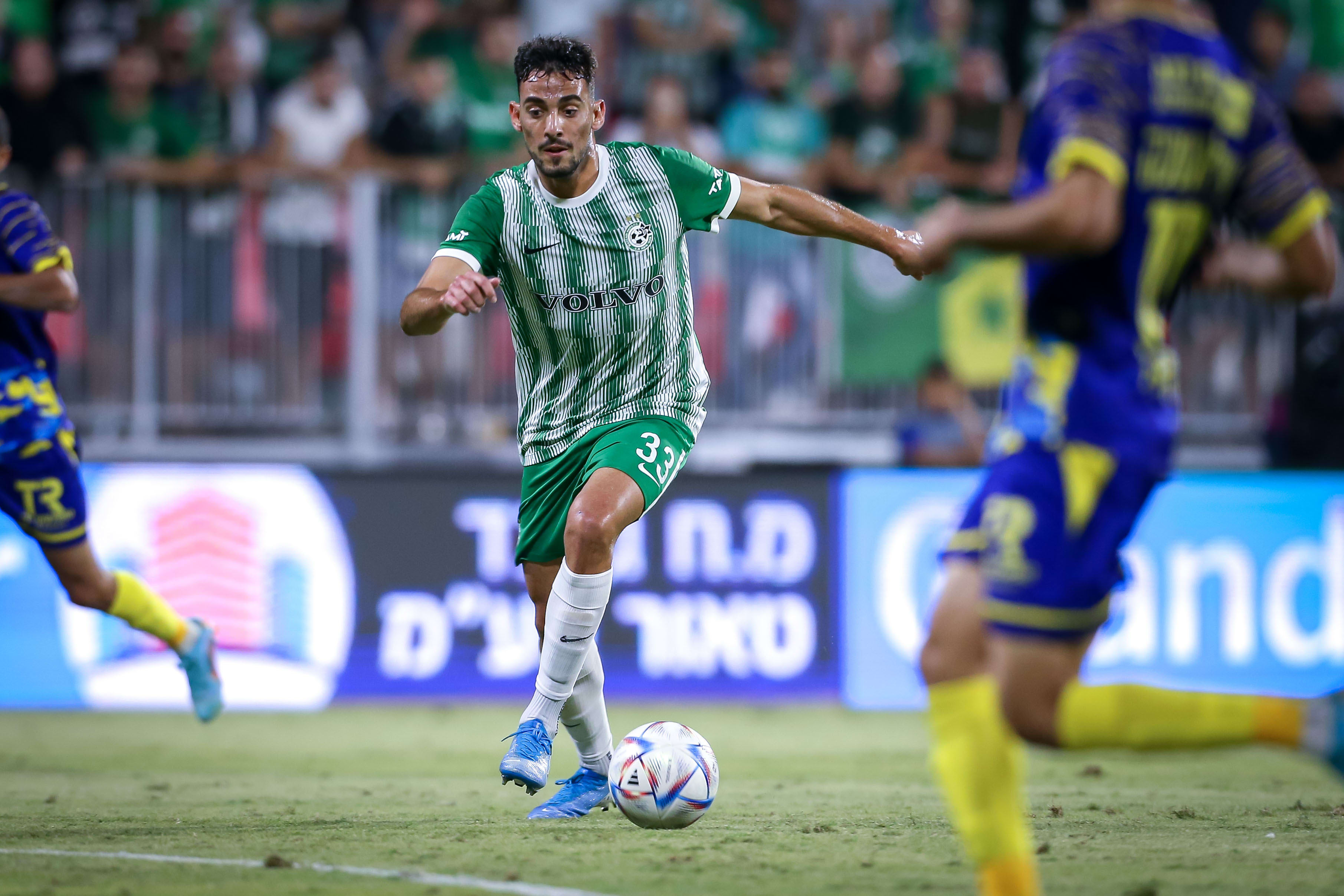 מאור לוי שחקן מכבי חיפה