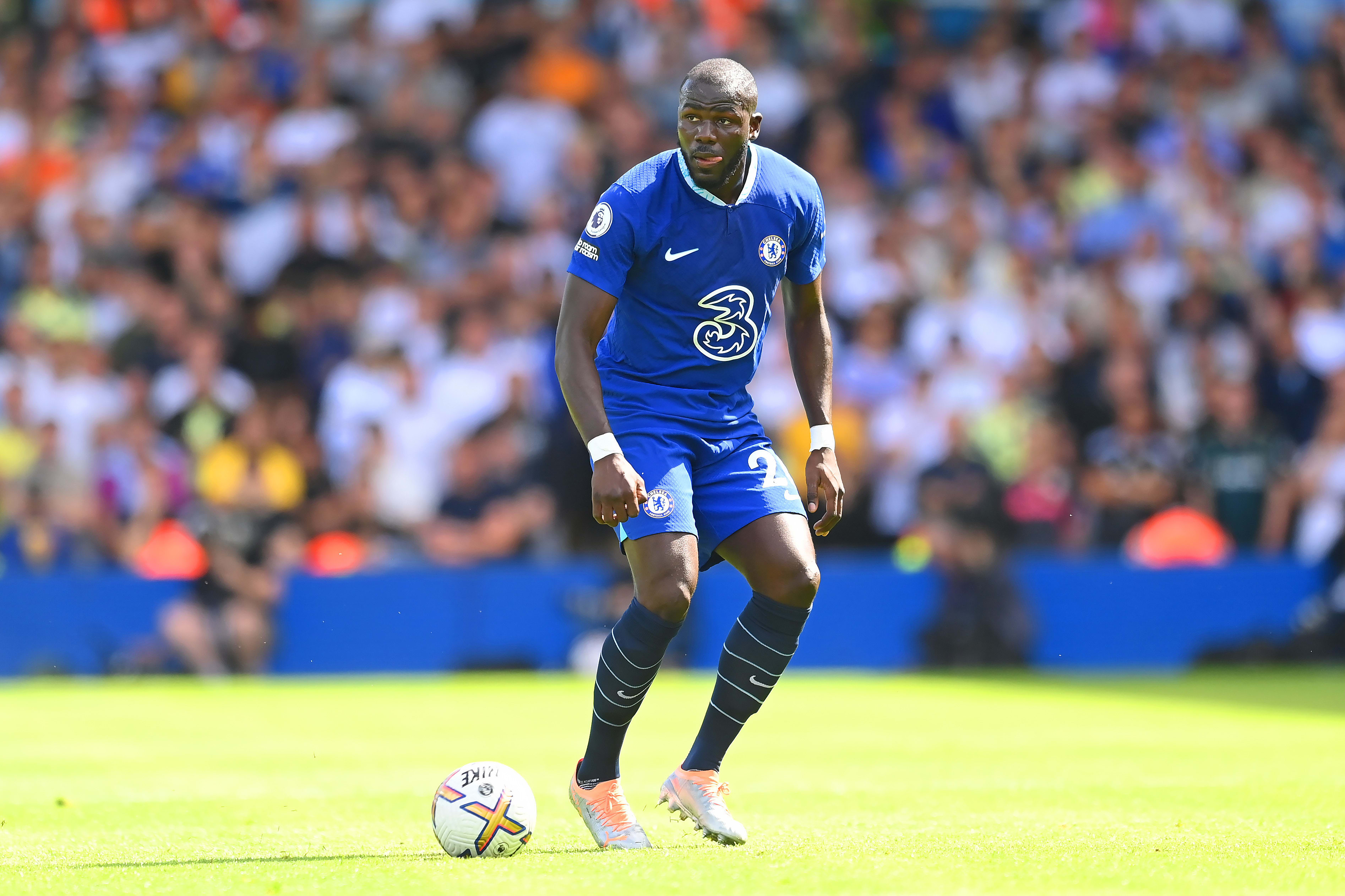 קאלידו קוליבאלי, בלם צ'לסי