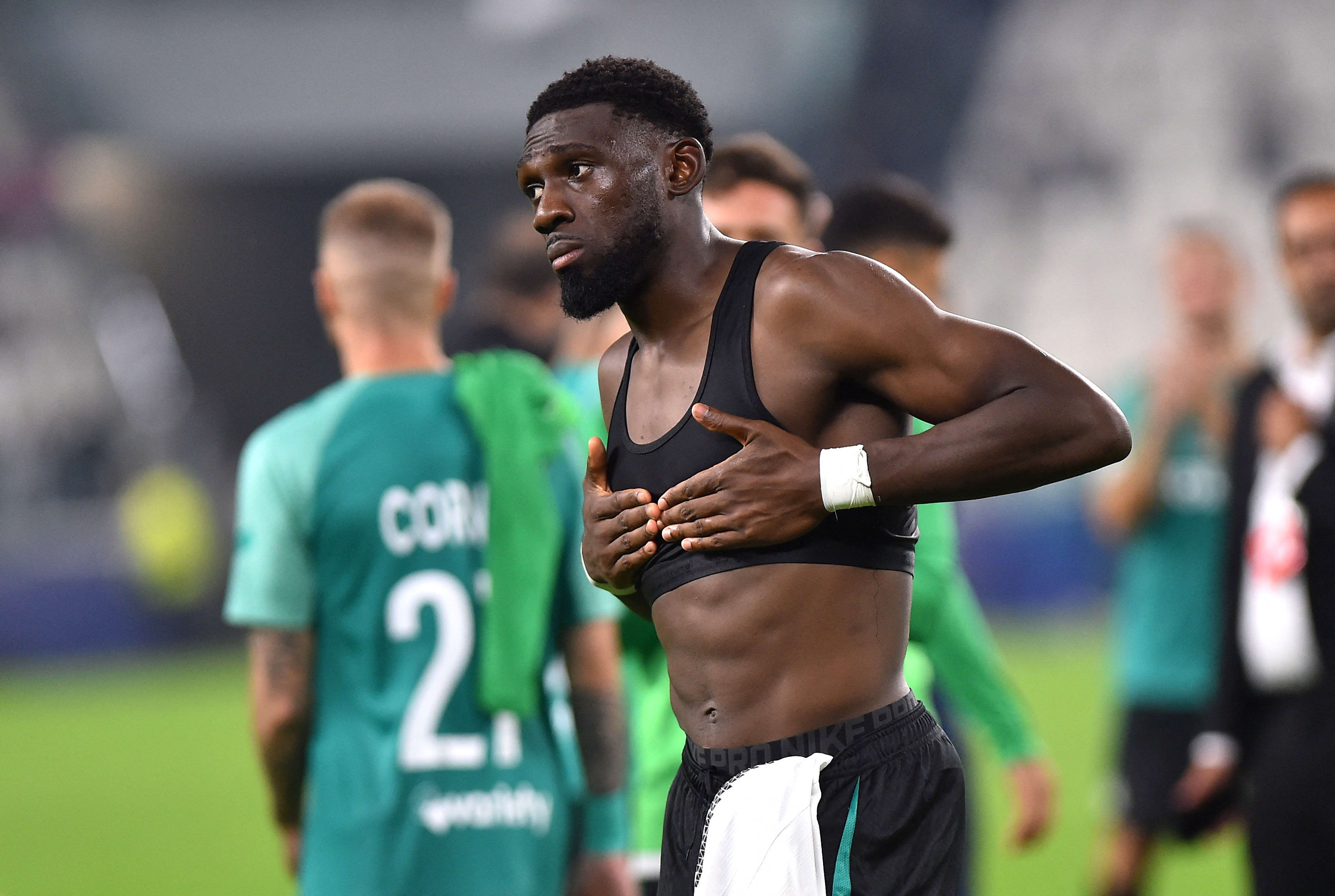 שחקן מכבי חיפה דילן בטובינסיקה