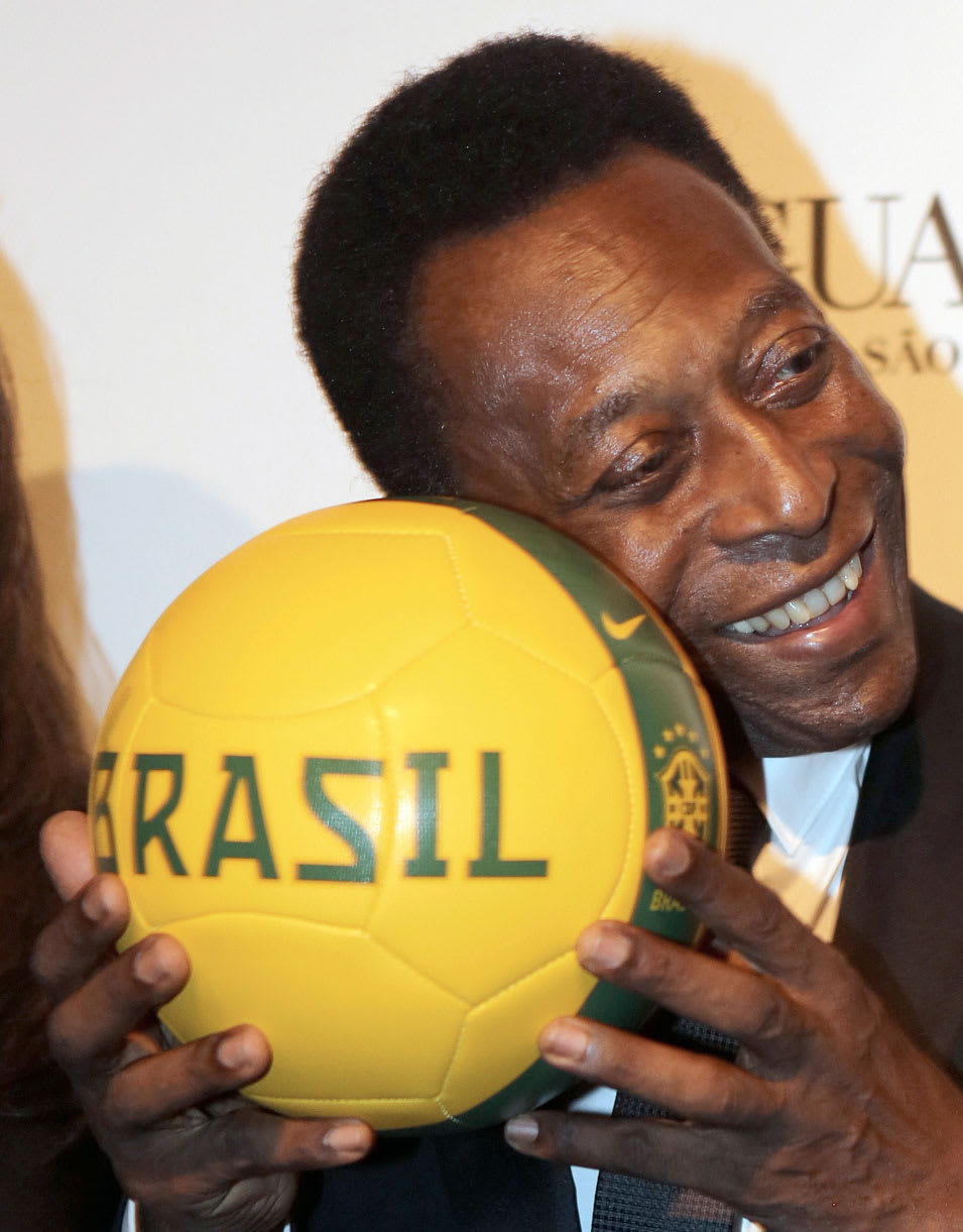 הכדורגלן האגדי פלה