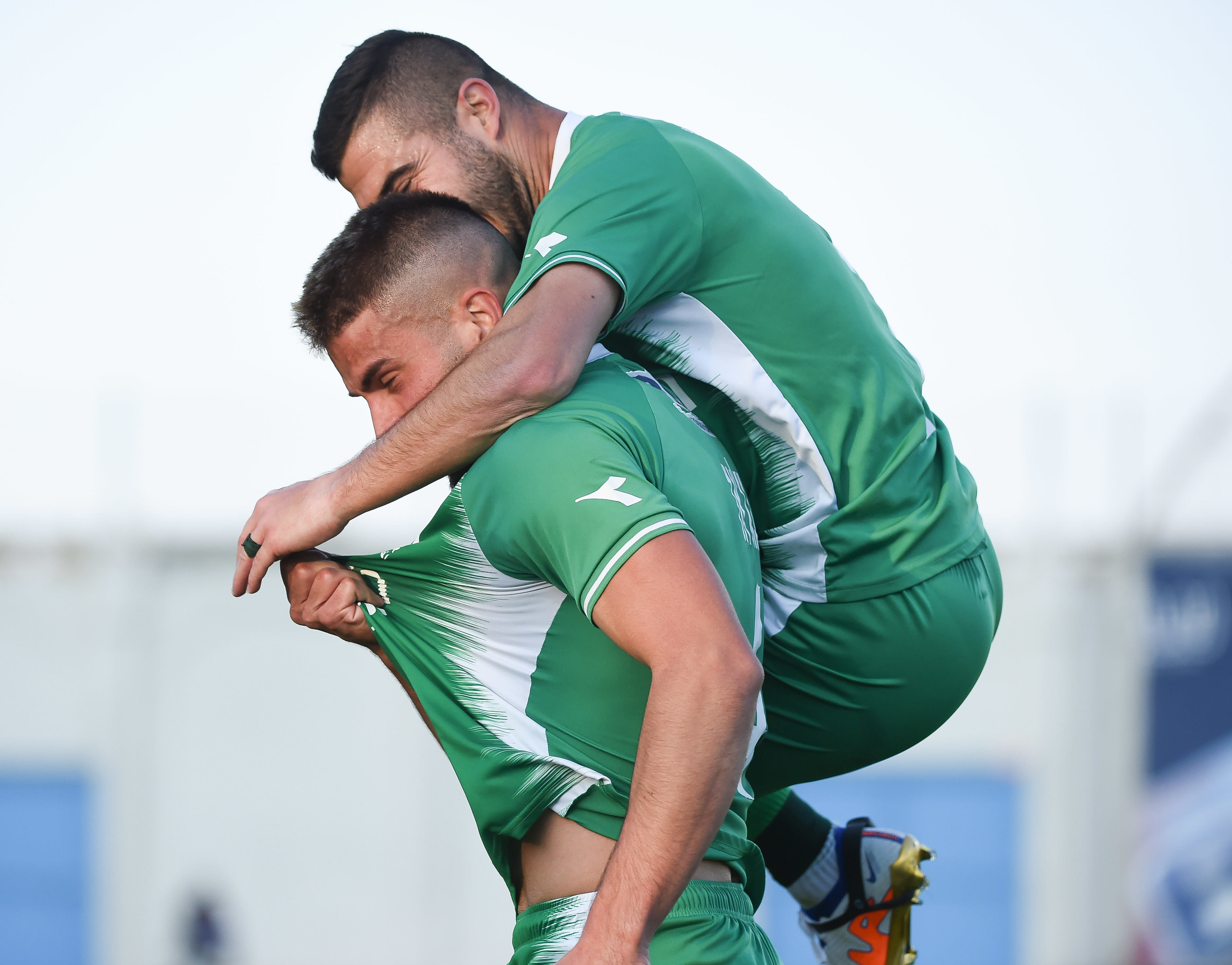 פאדי נג'אר, שחקן מכבי אחי נצרת