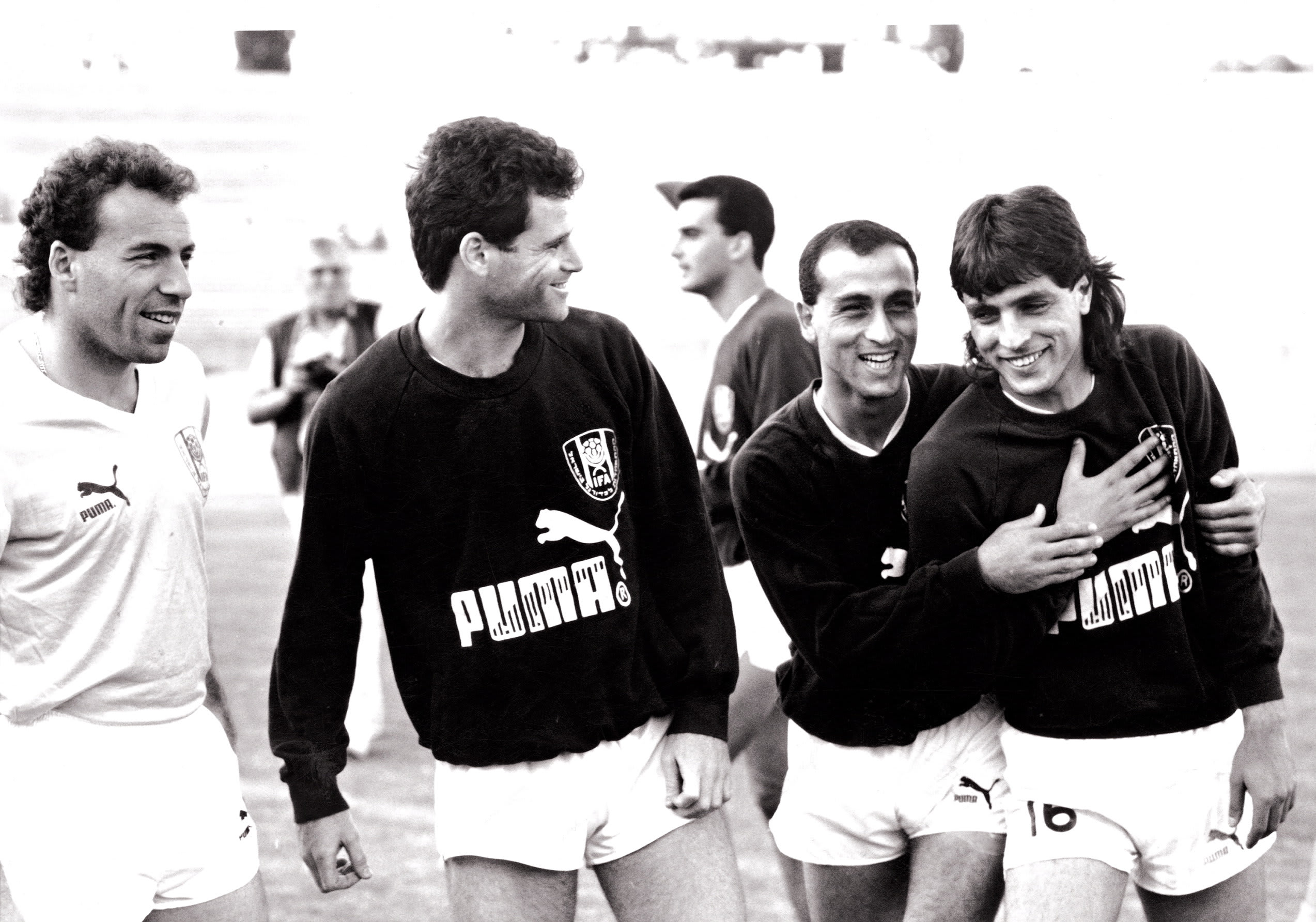 משה סיני, נבחרת ישראל