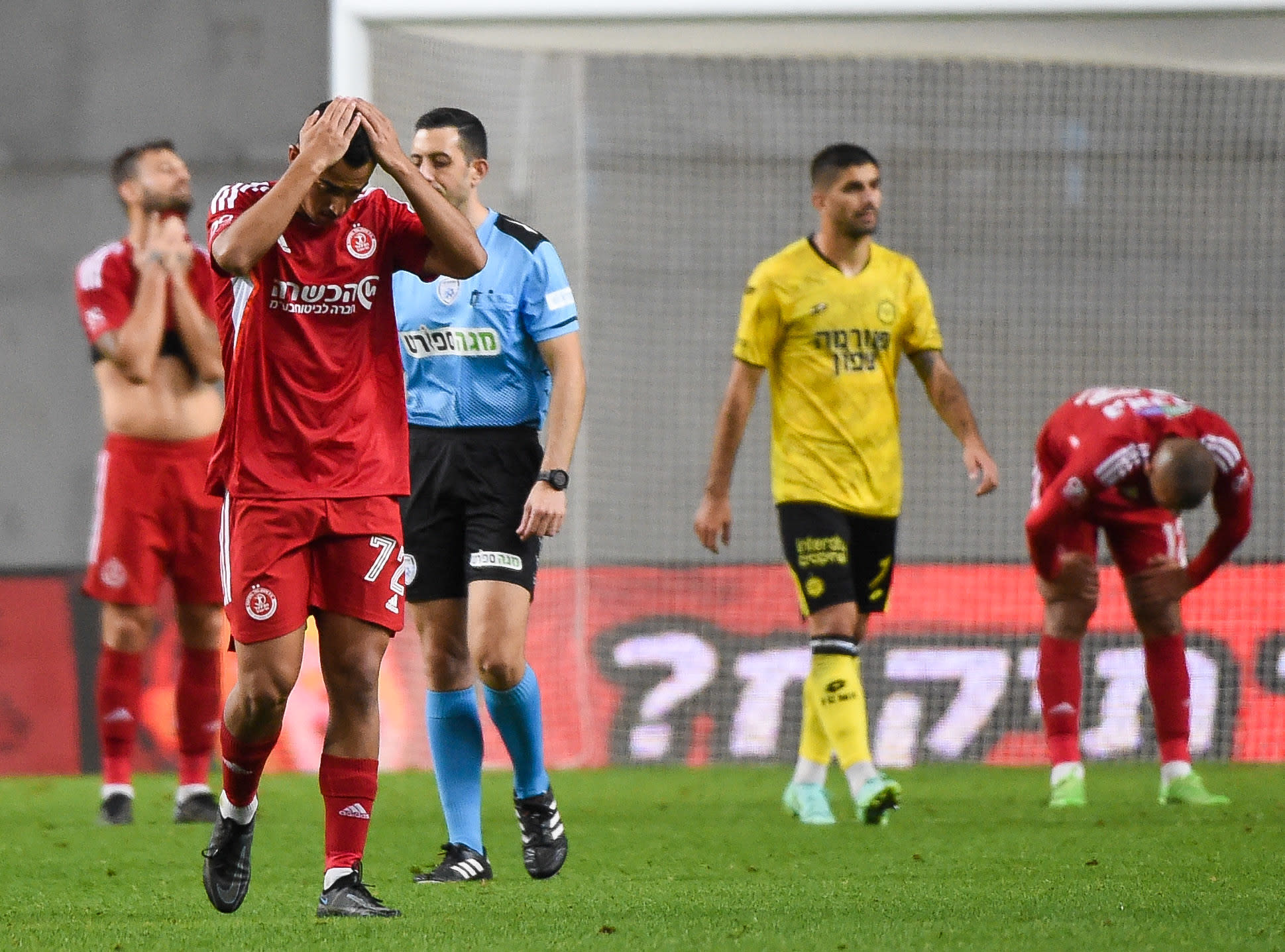 שחקן הפועל תל אביב אור ישראלוב