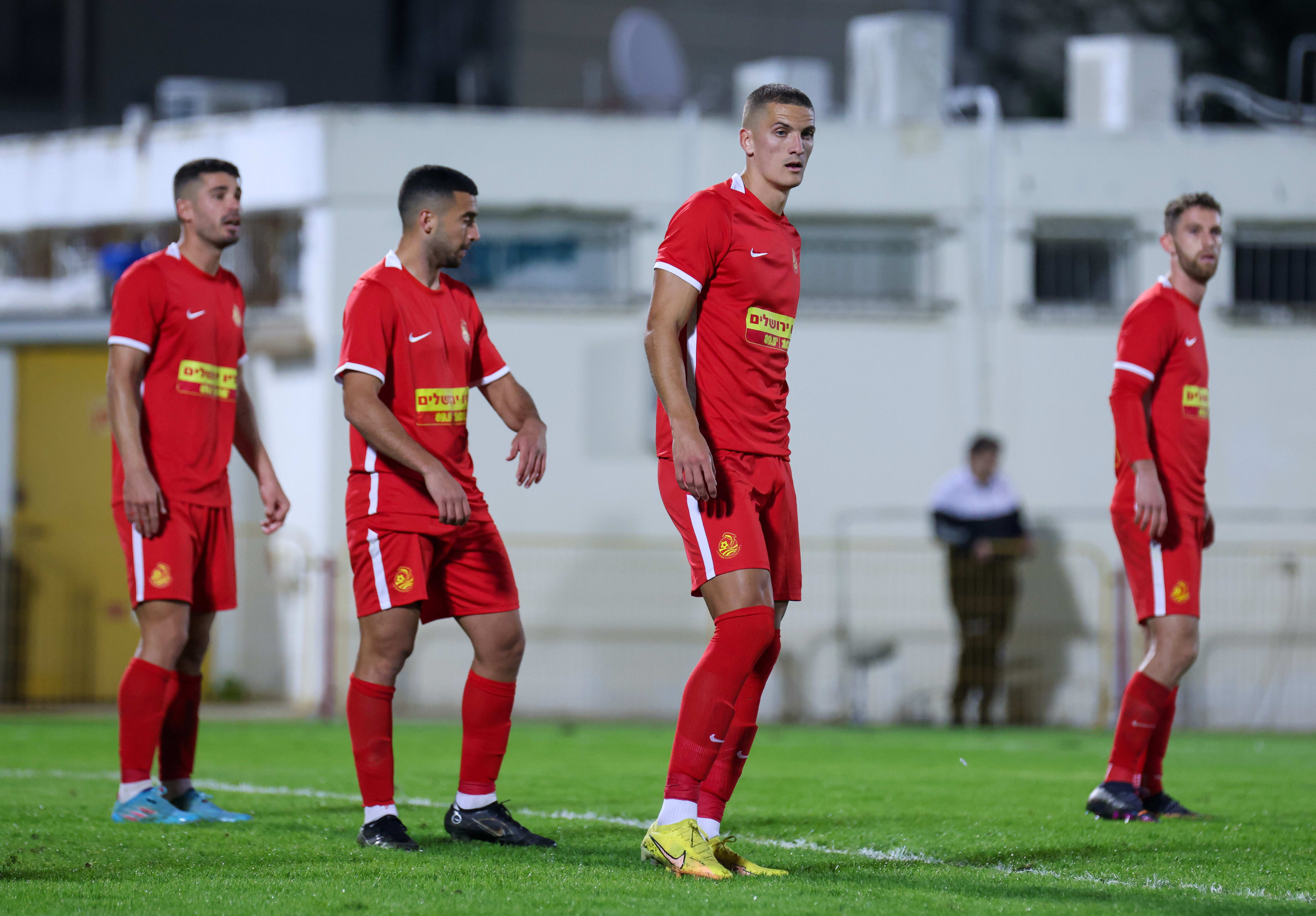 ננאד צבטקוביץ', שחקן מ.ס. אשדוד