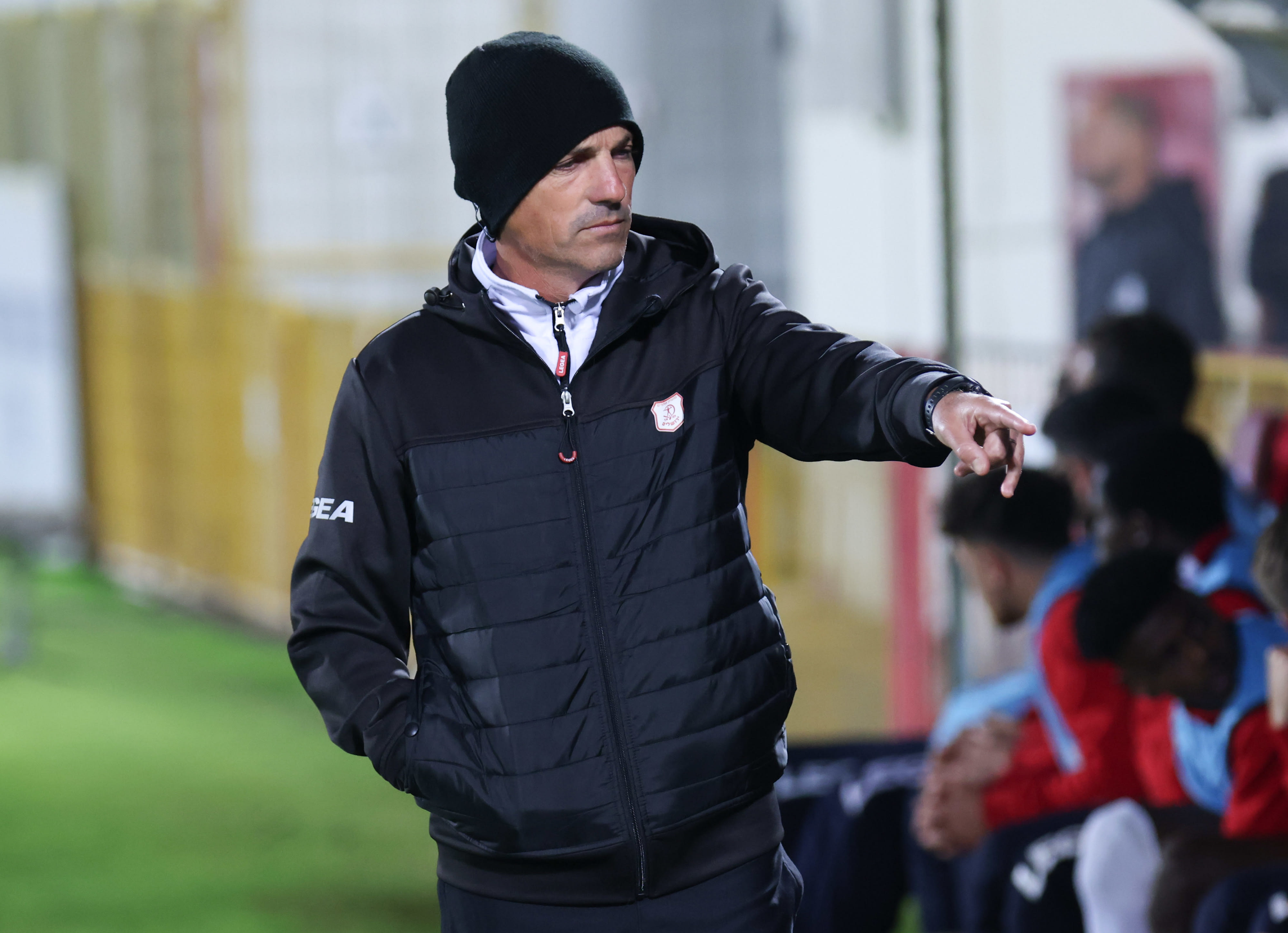 זיו אריה, מאמן הפועל ירושלים