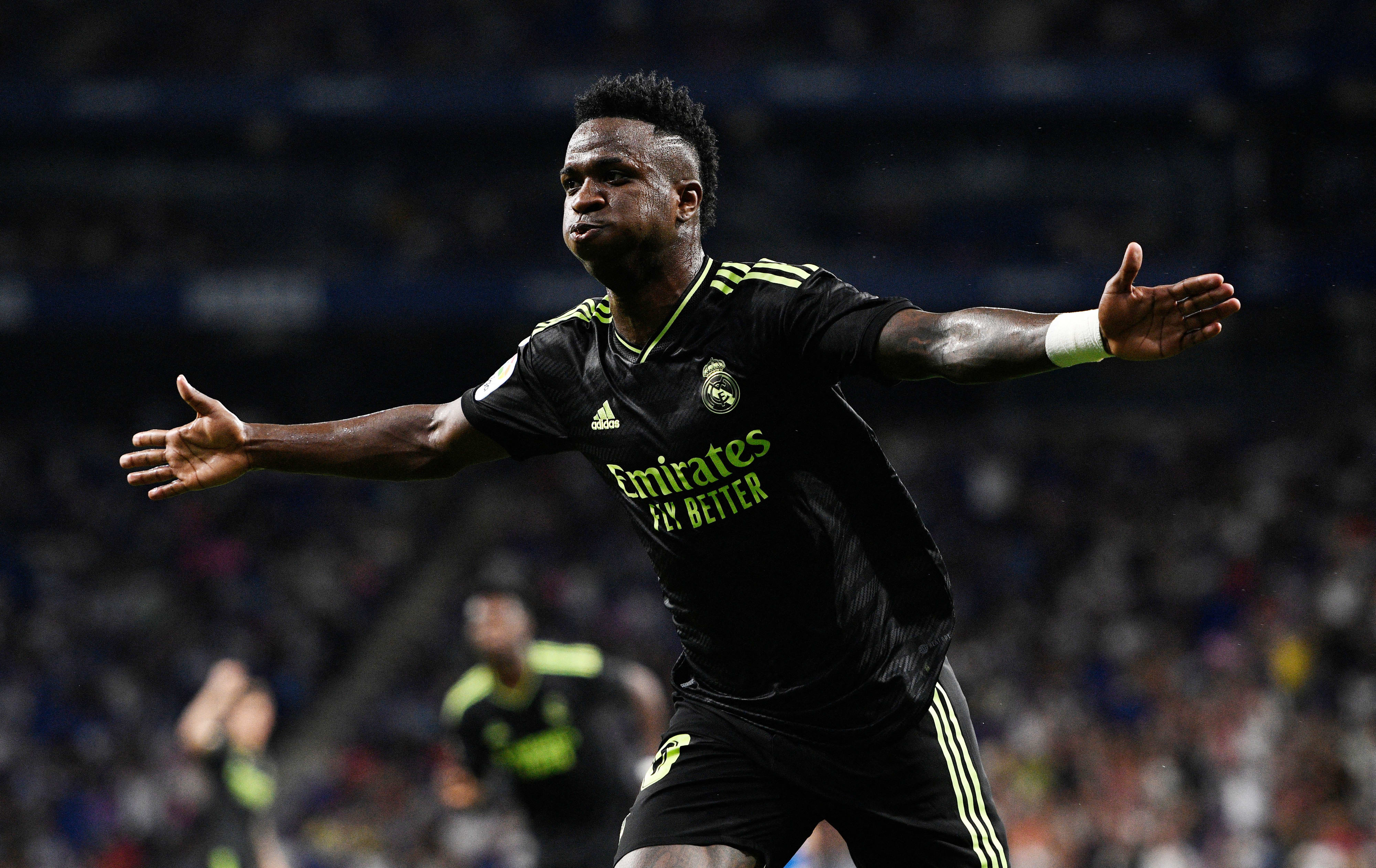 שחקן ריאל מדריד ויניסיוס