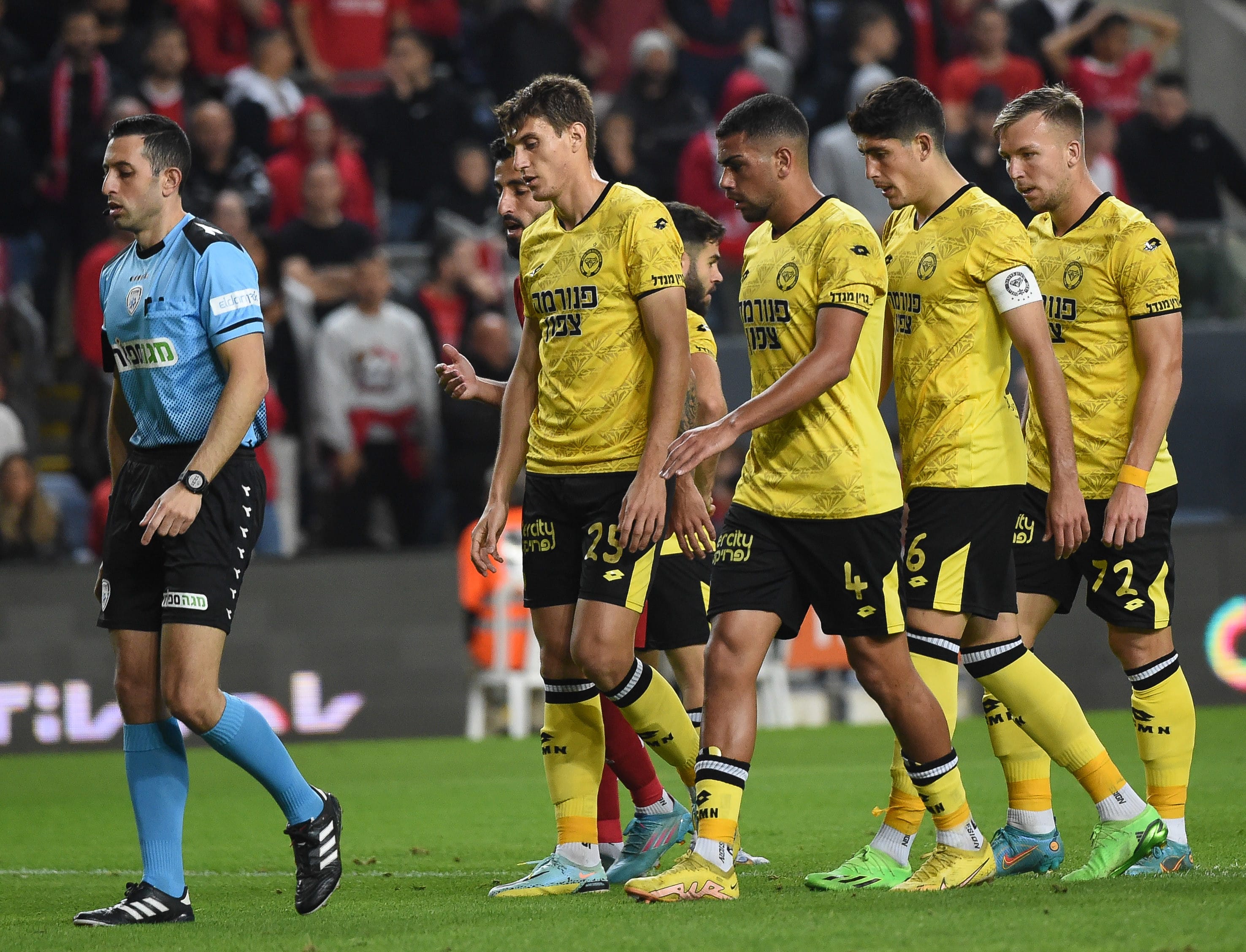 שחקני מכבי נתניה