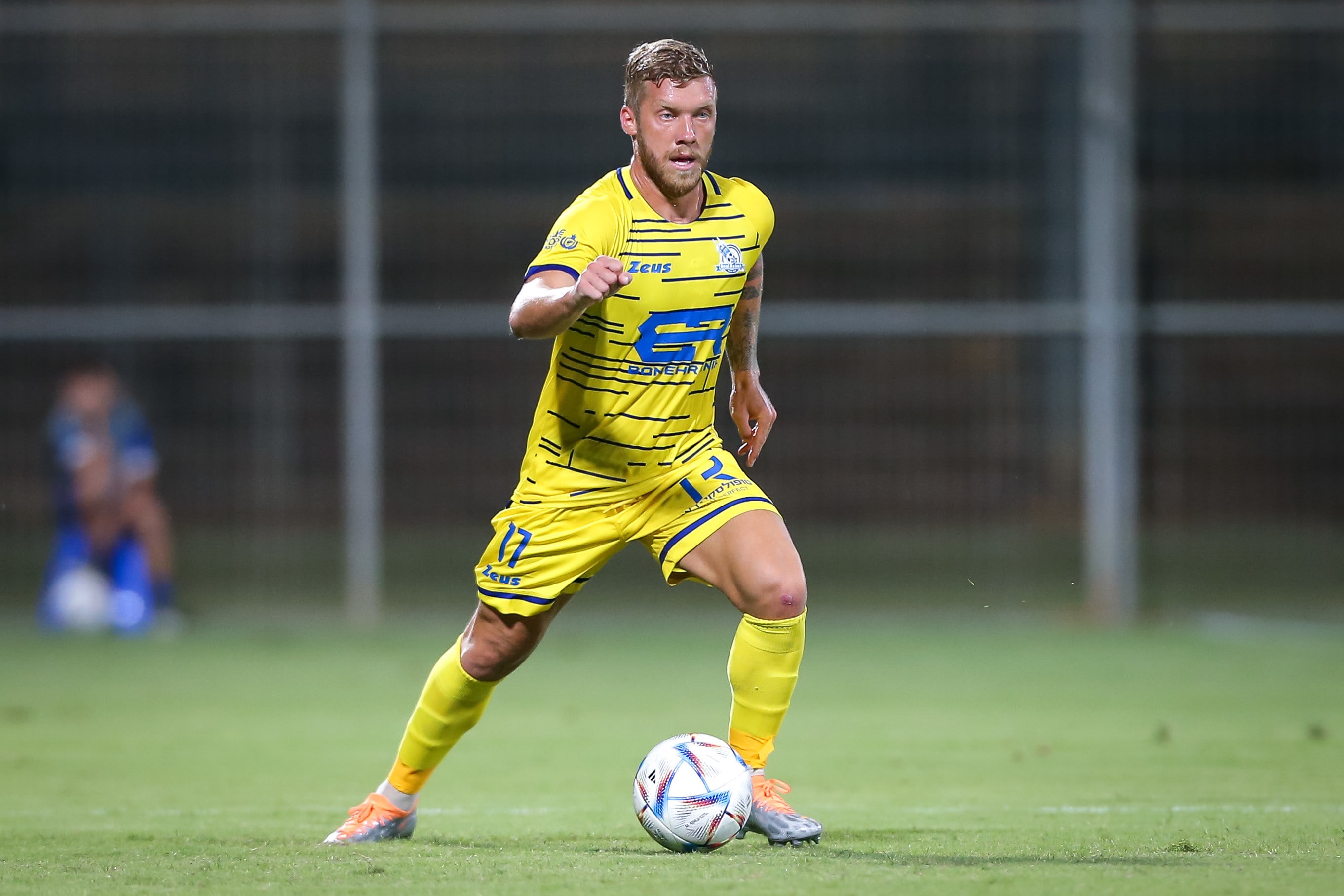 רוסלן ברסקי, מכבי בני ריינה