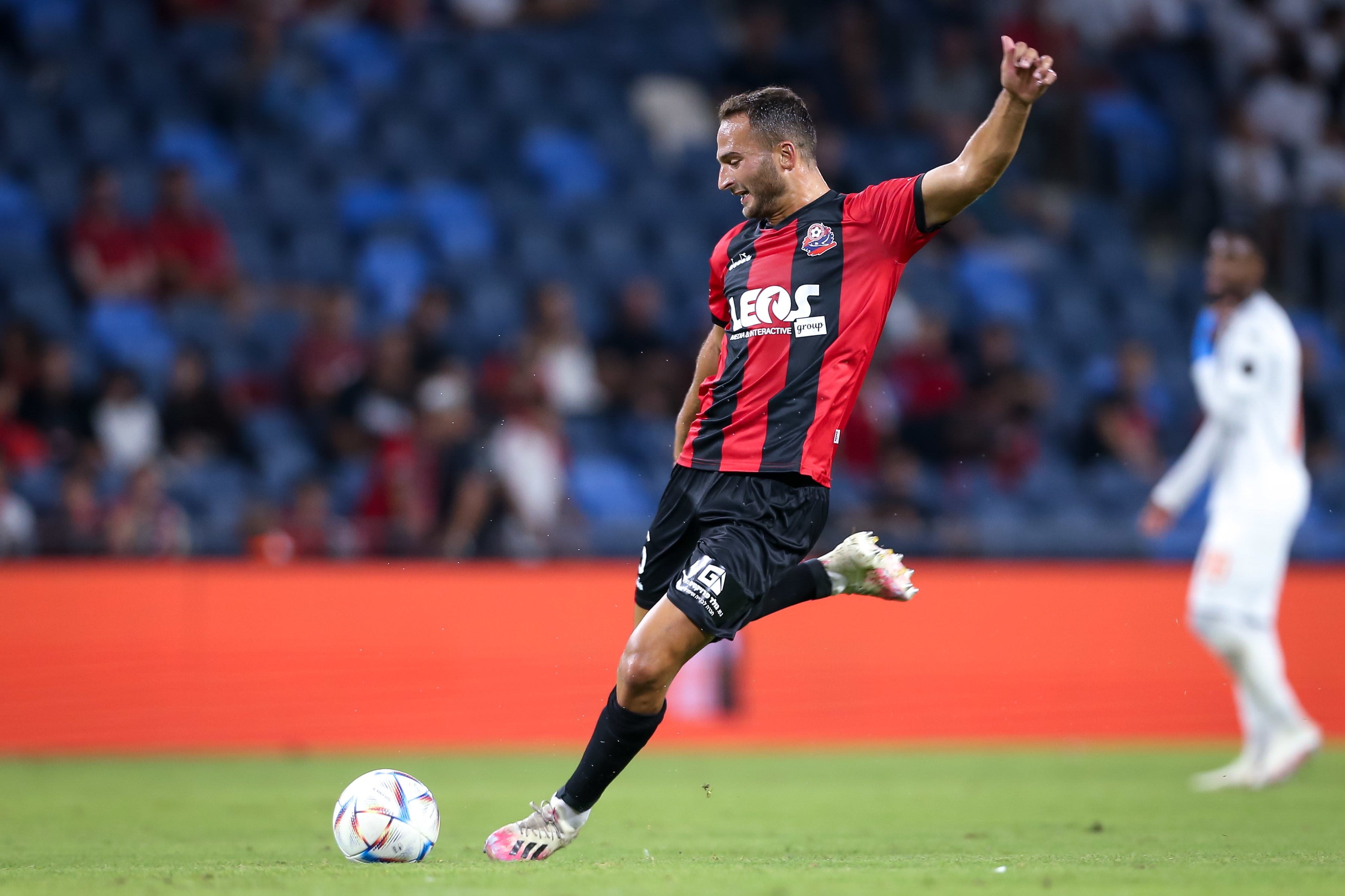 שחקן הפועל חיפה תמיר גלזר