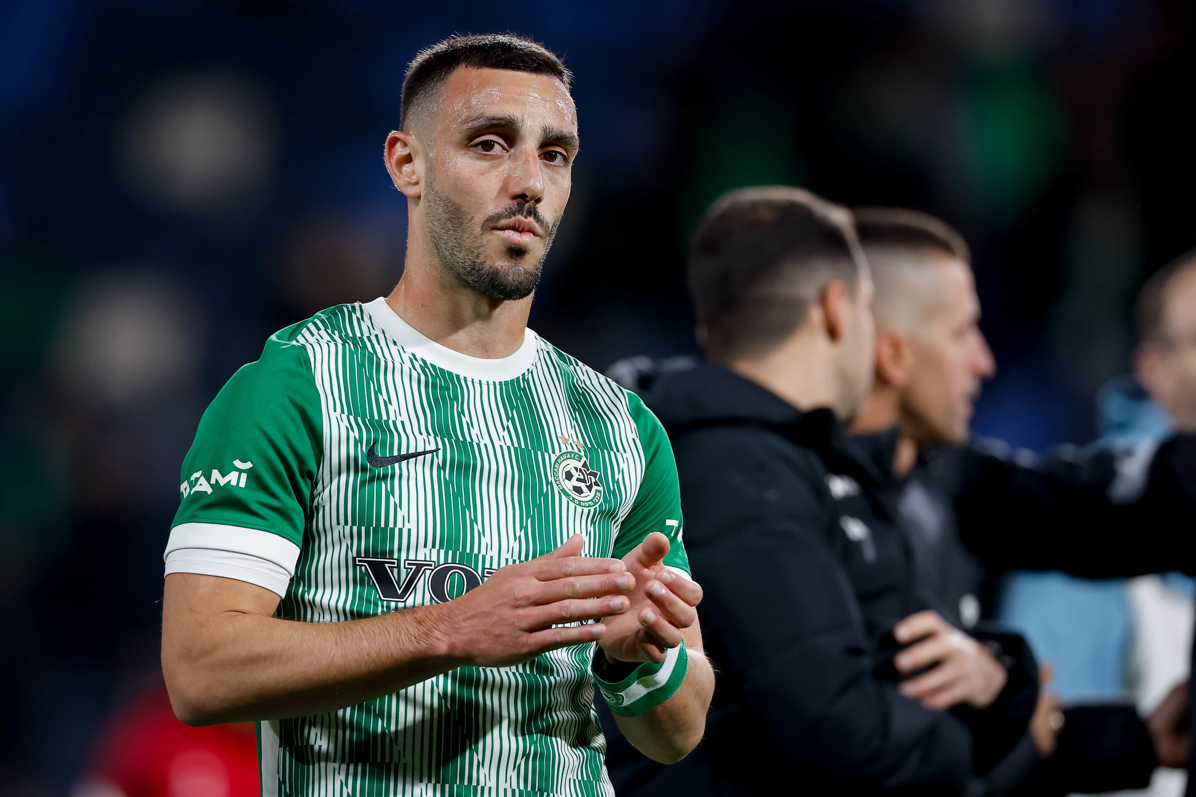 נטע לביא, מכבי חיפה