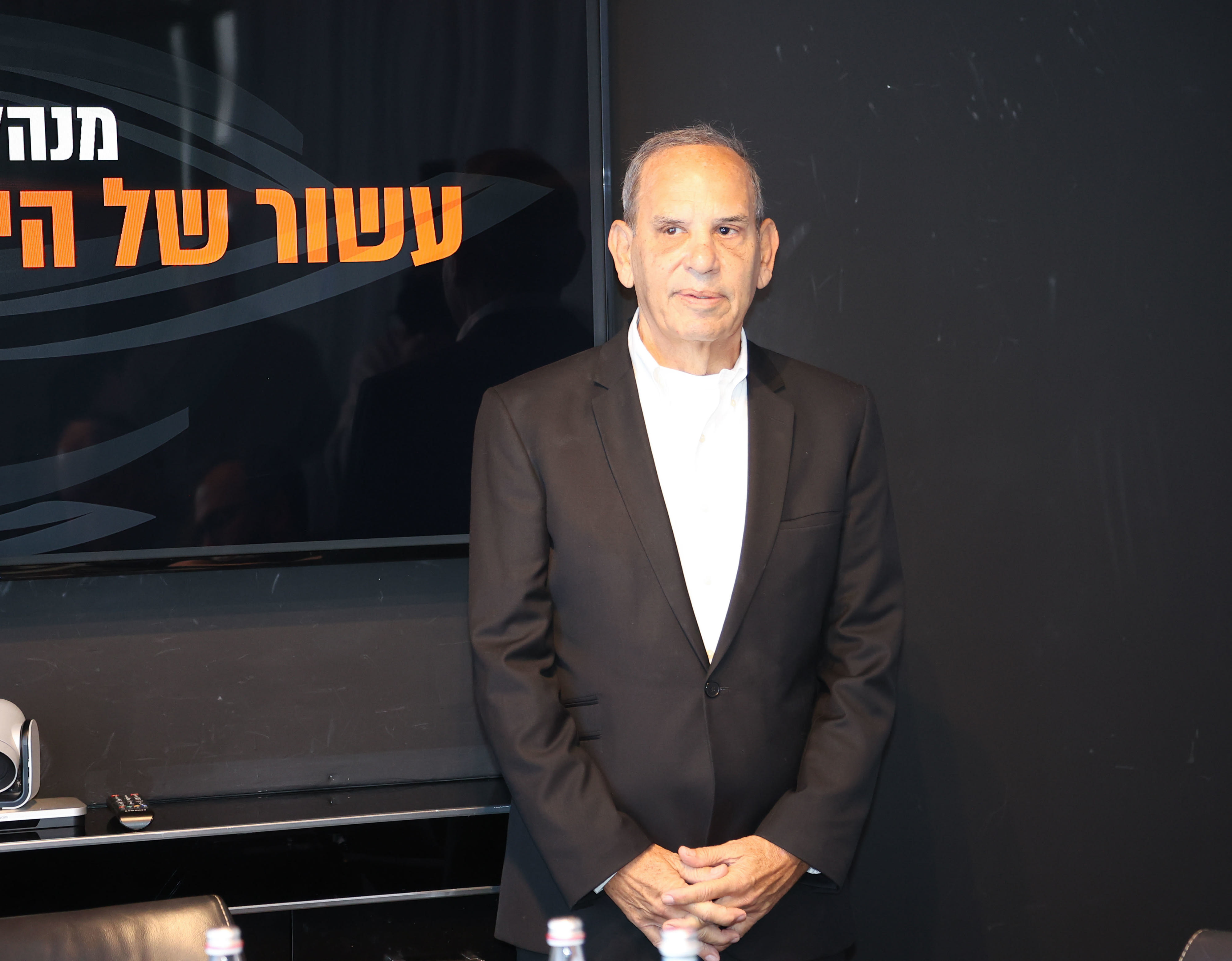 יו"ר מנהלת הליגה, שמואל פרנקל, נפרד לאחר עשור בתפקיד