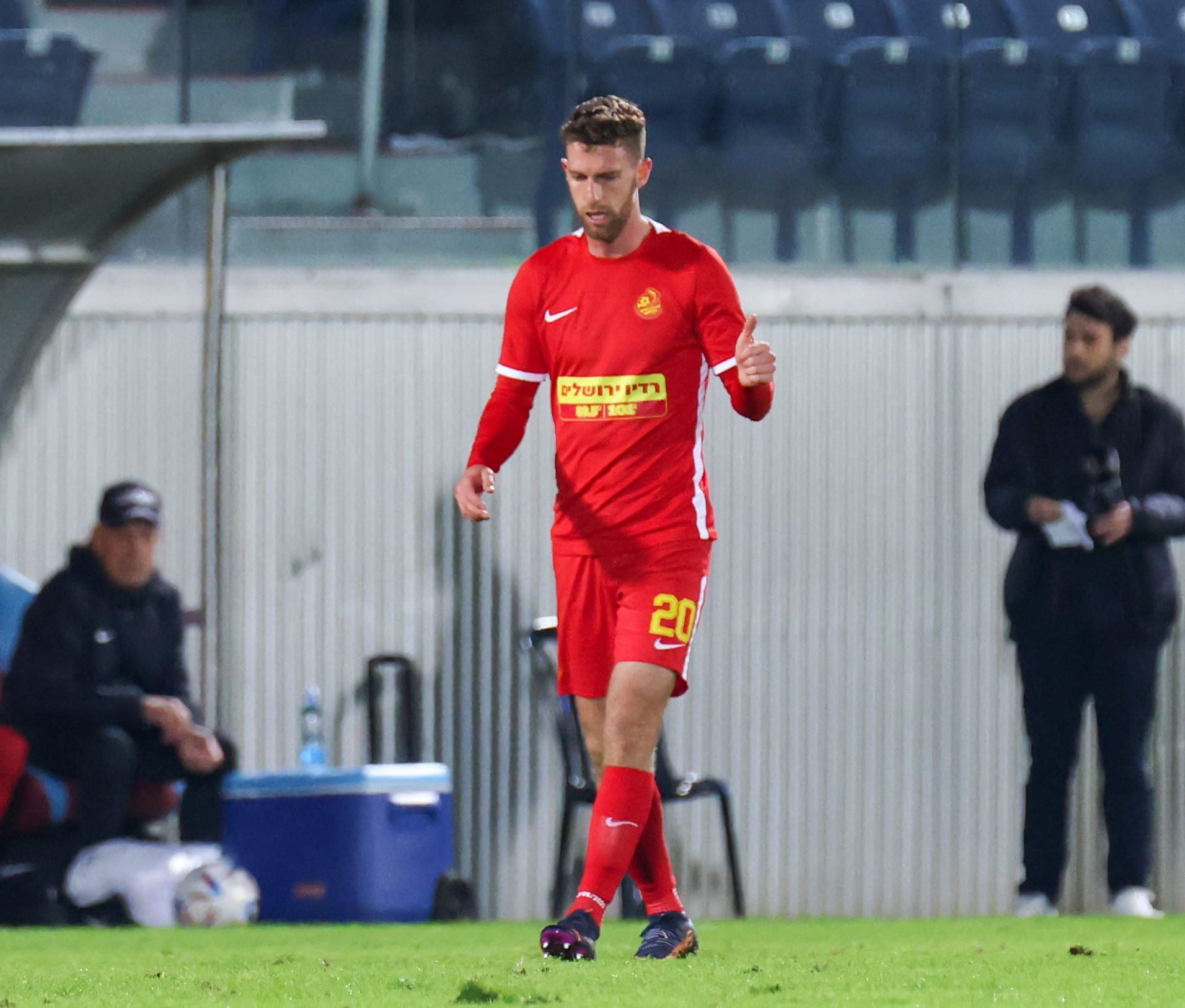 דויד קופרמן, שחקן מ.ס. אשדוד