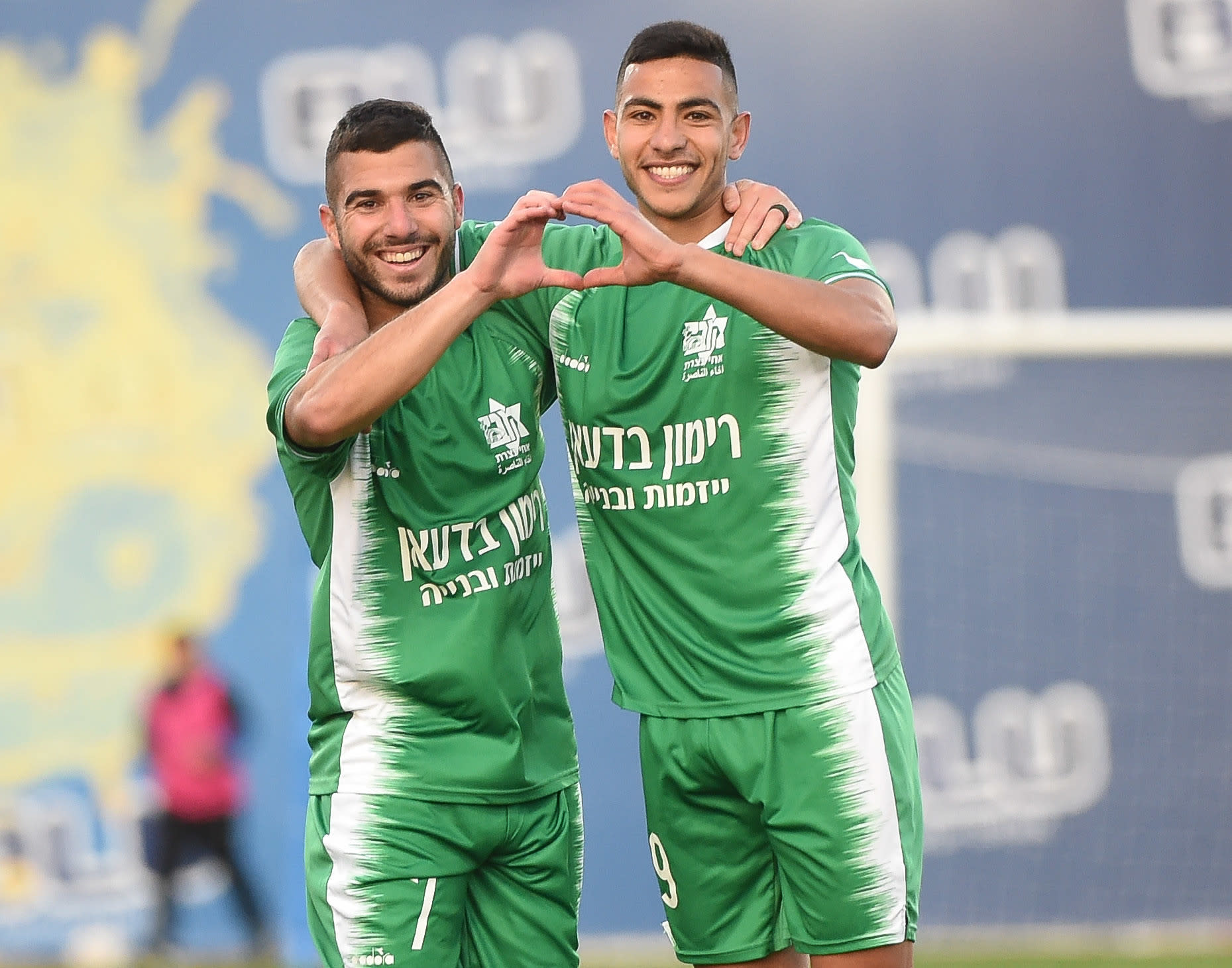 נואף בזיע, אנס דאבור, שחקני מכבי אחי נצרת